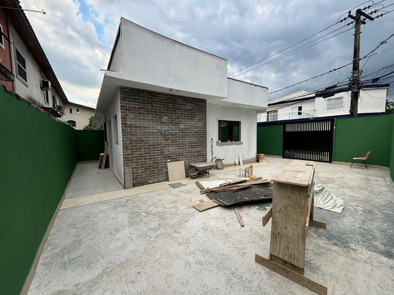 Casa, 2 quartos, 50 m² - Foto 8