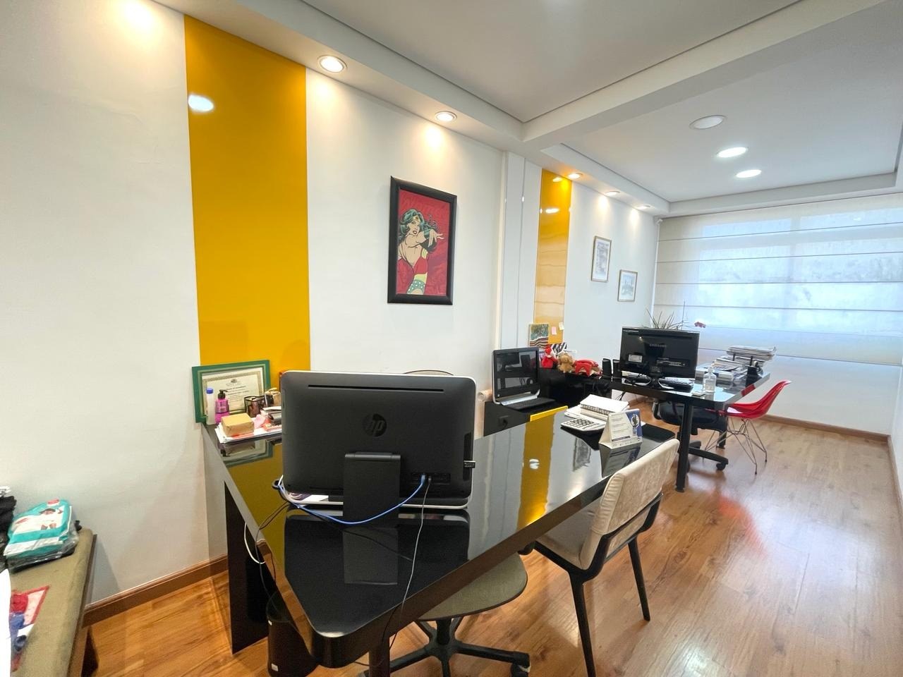 Sala-Conjunto, 40 m² - Foto 3