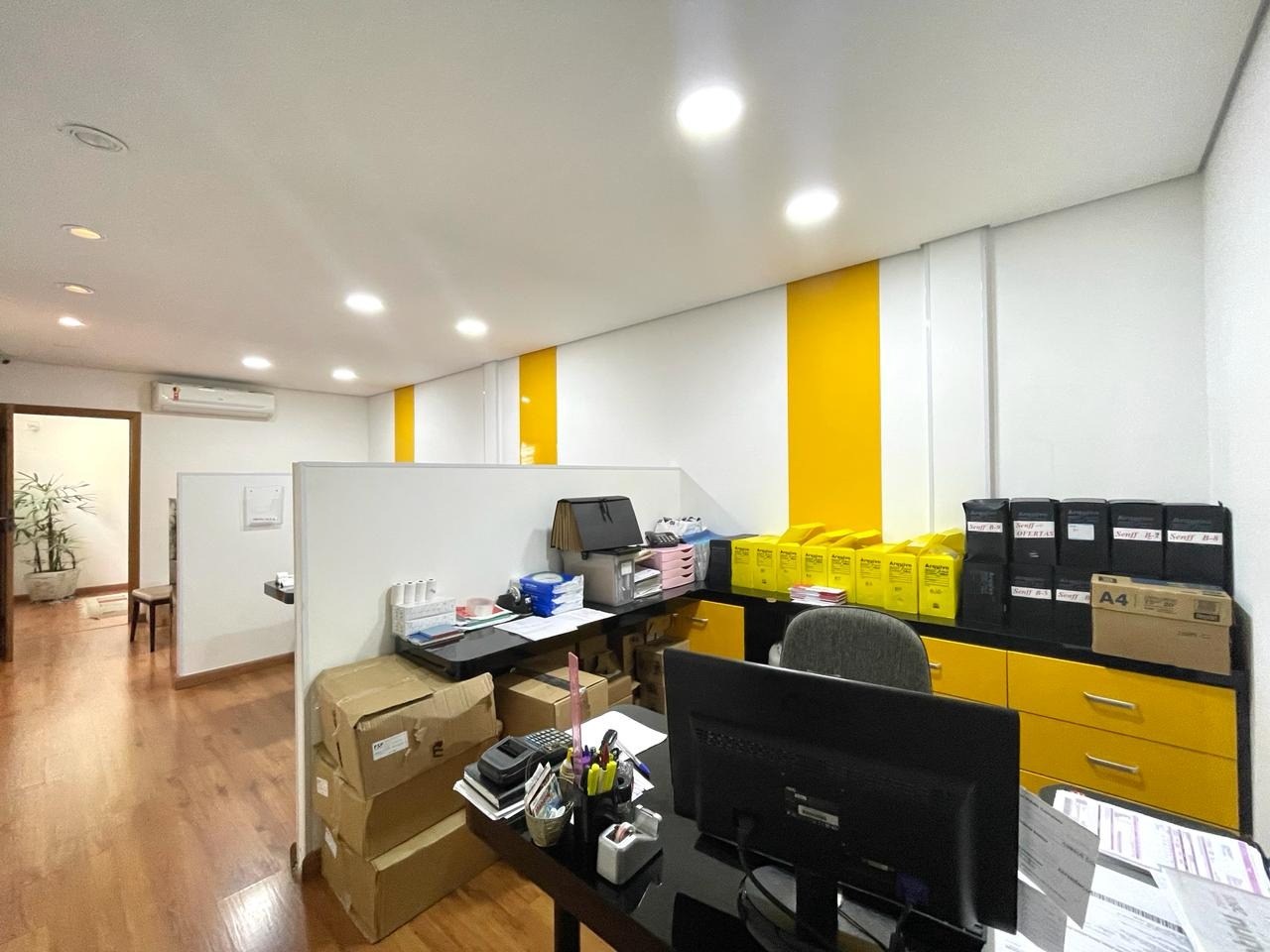 Sala-Conjunto, 40 m² - Foto 1