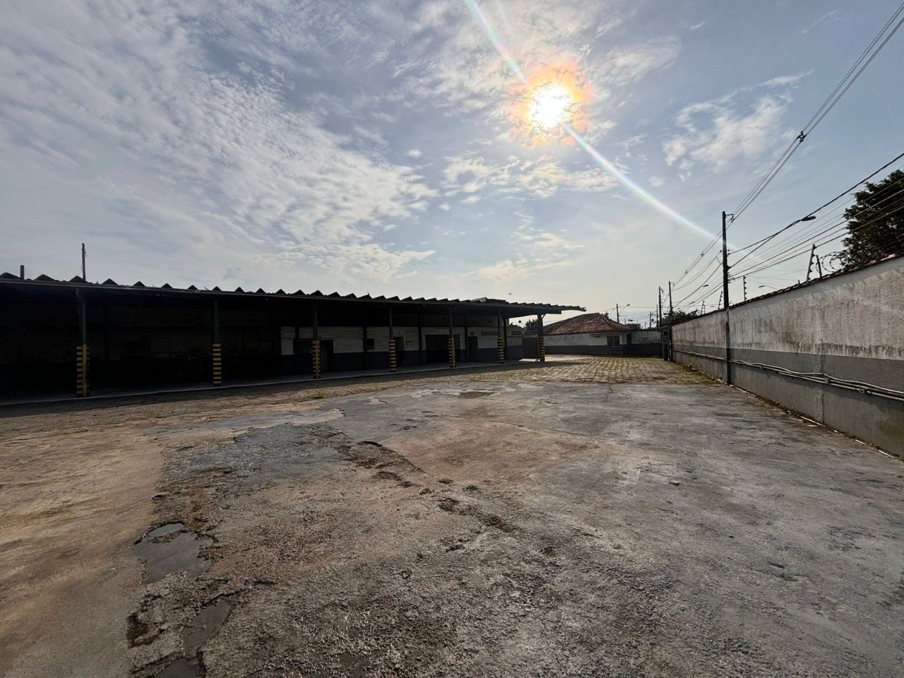 Loteamento e Condomínio, 1200 m² - Foto 3