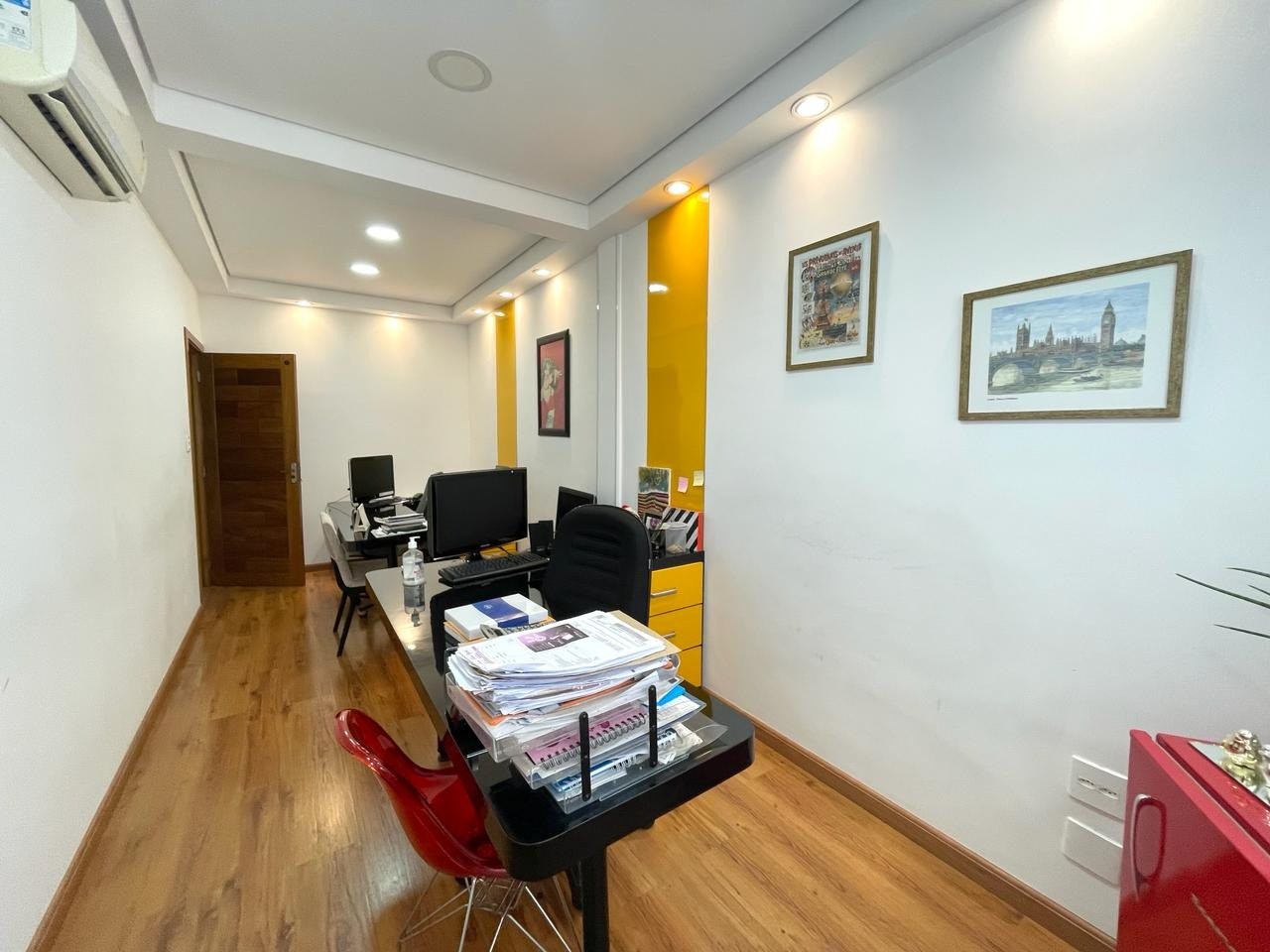 Sala-Conjunto, 40 m² - Foto 4