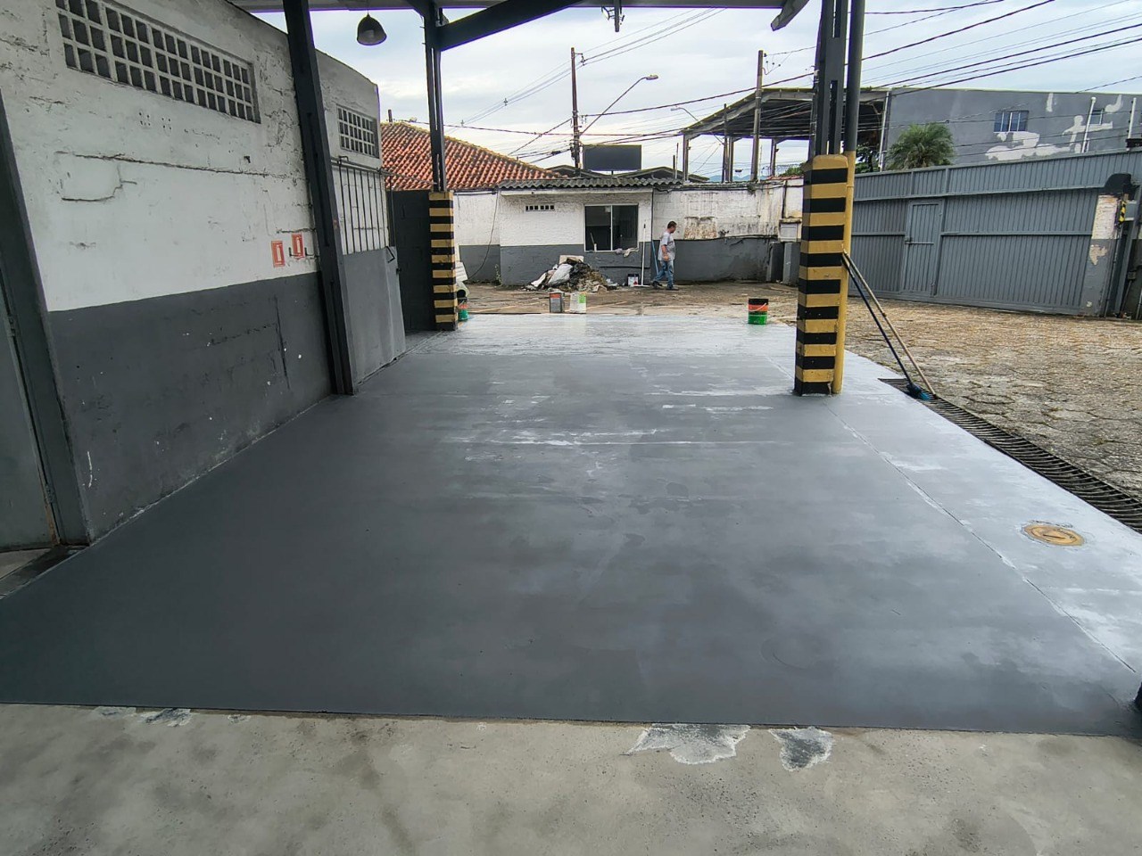 Loteamento e Condomínio, 1200 m² - Foto 17