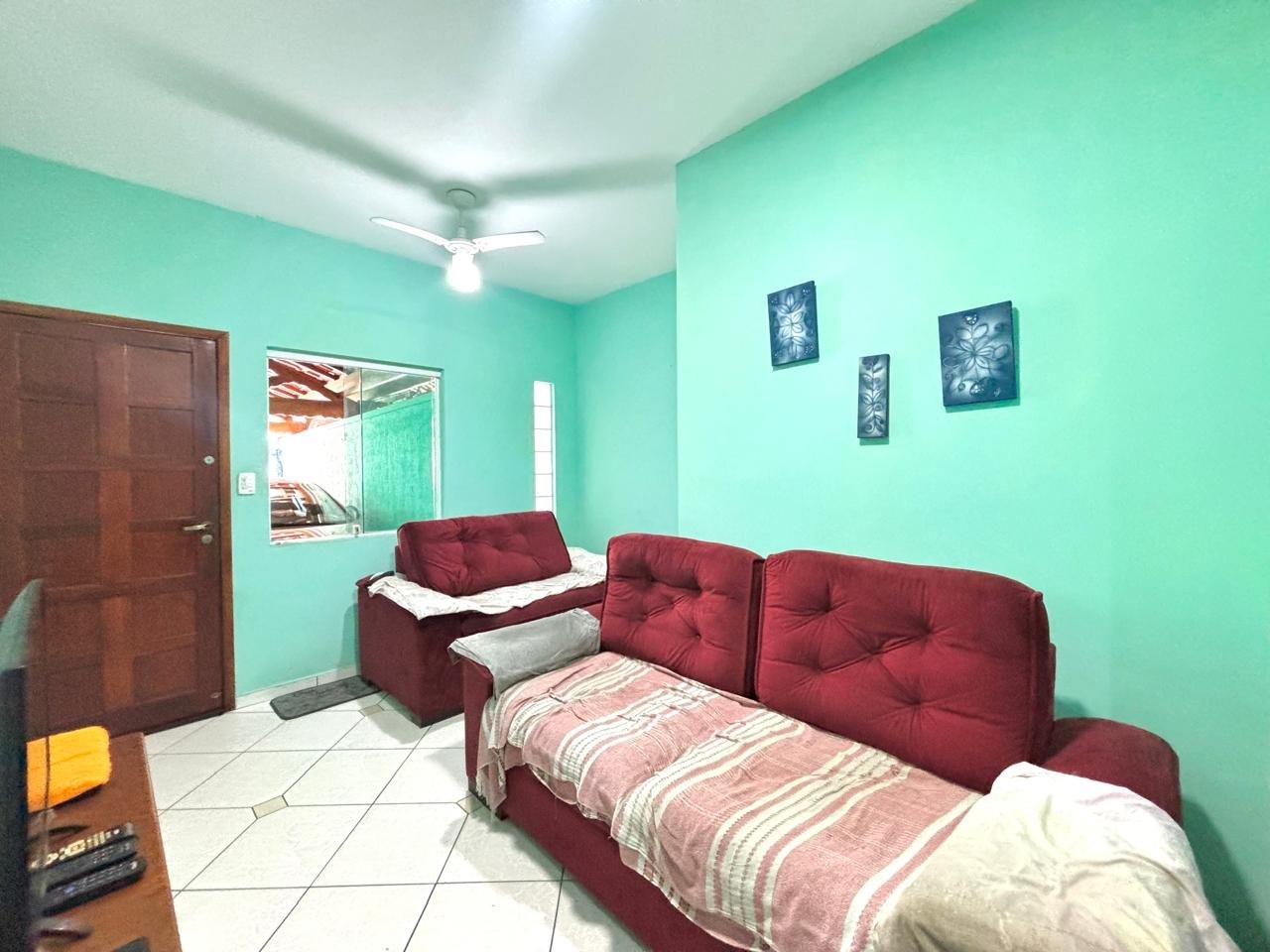 Sobrado, 3 quartos, 83 m² - Foto 1