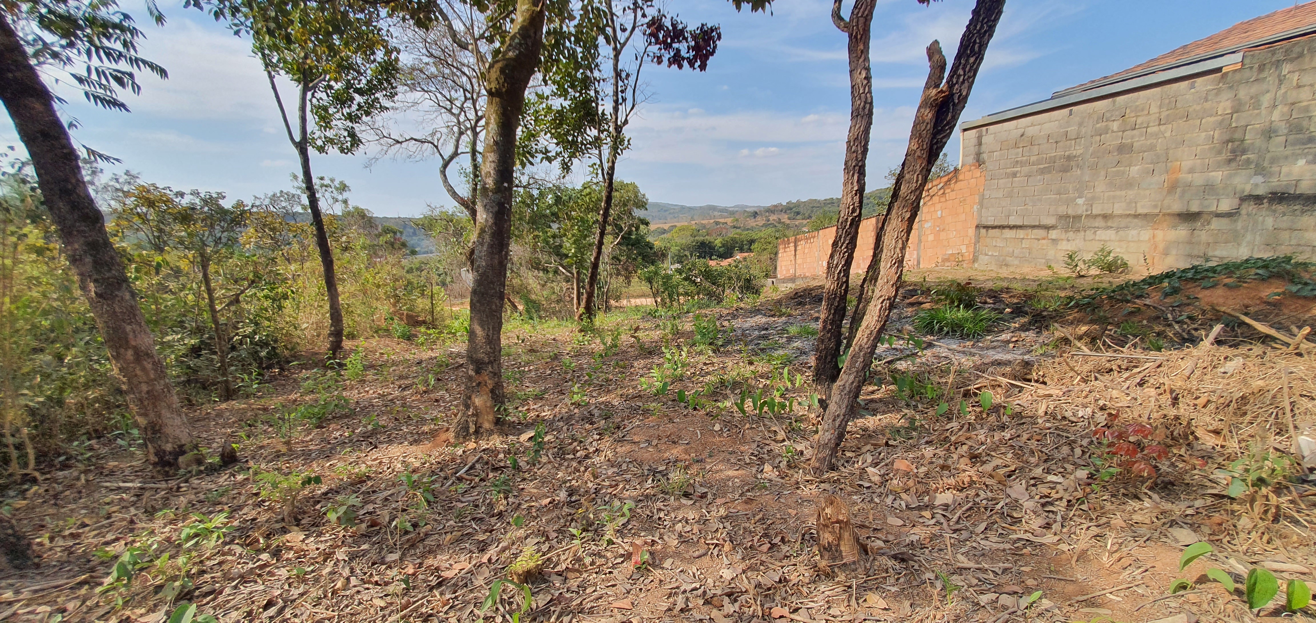 Terreno residencial em esmeraldas - mg, fernão dias