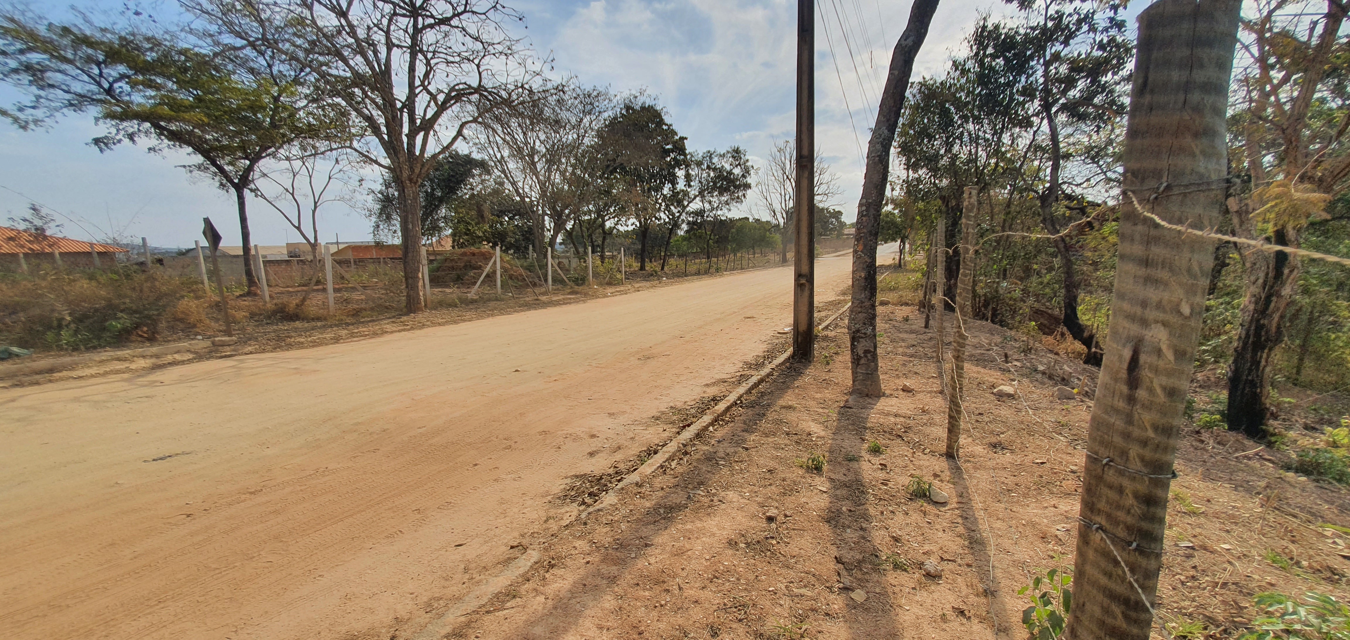 Terreno residencial em esmeraldas - mg, fernão dias