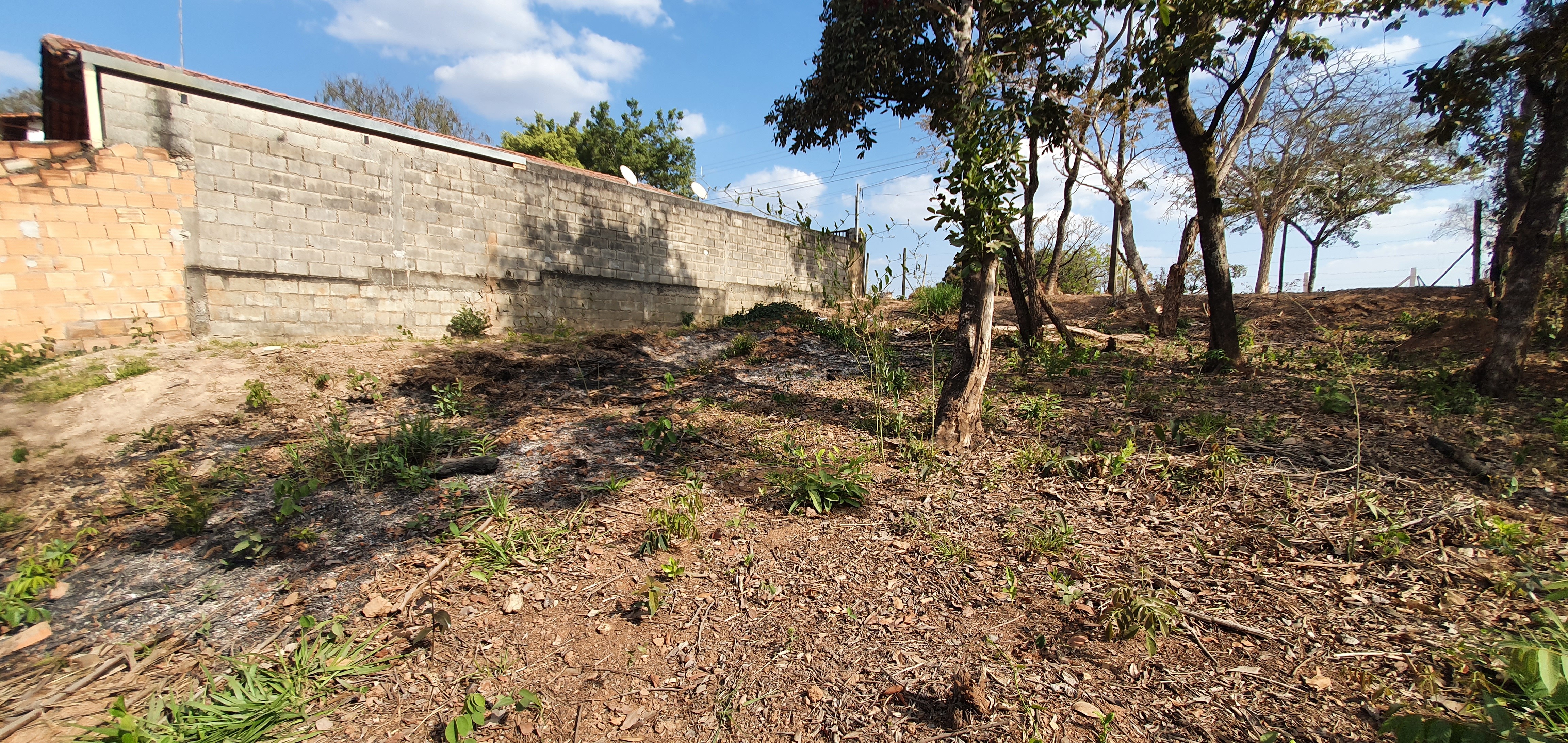 Terreno residencial em esmeraldas - mg, fernão dias