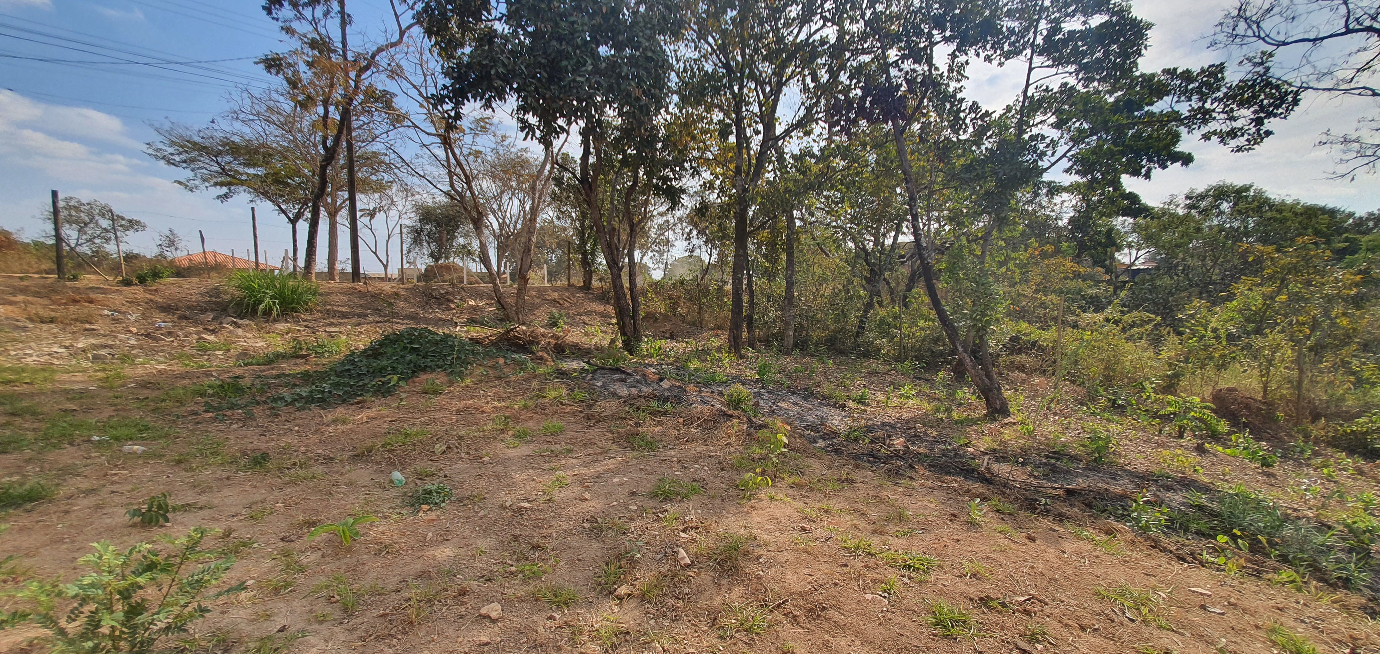Terreno residencial em esmeraldas - mg, fernão dias