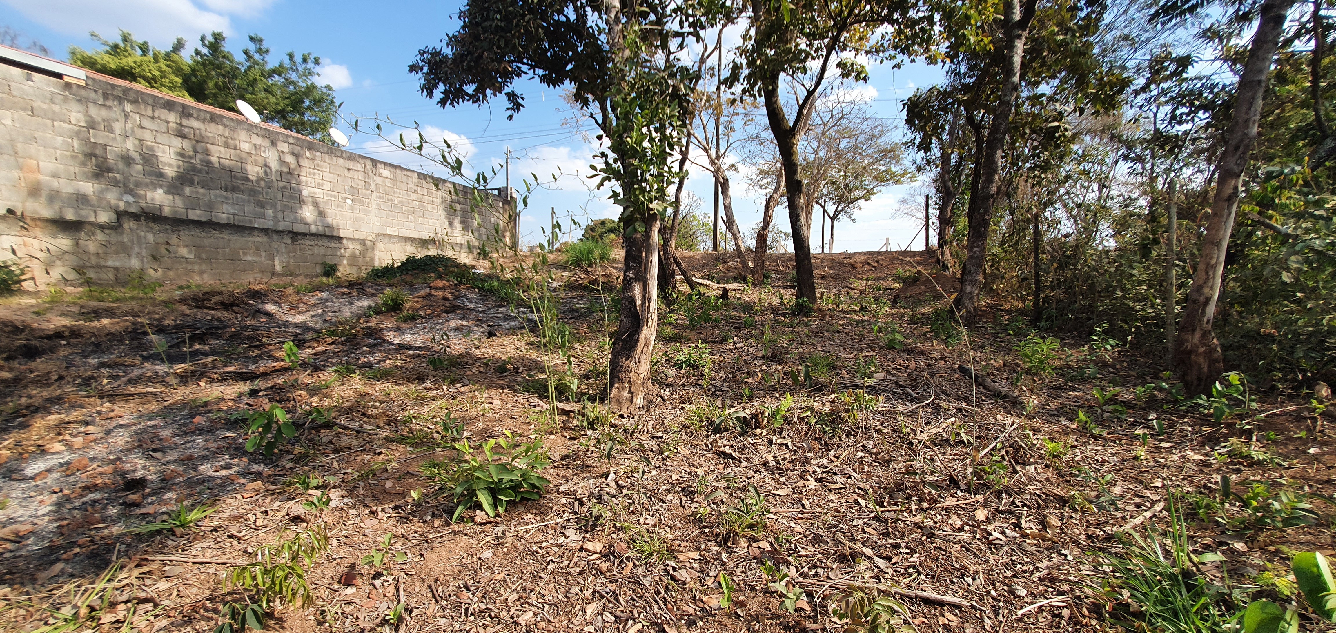 Terreno residencial em esmeraldas - mg, fernão dias