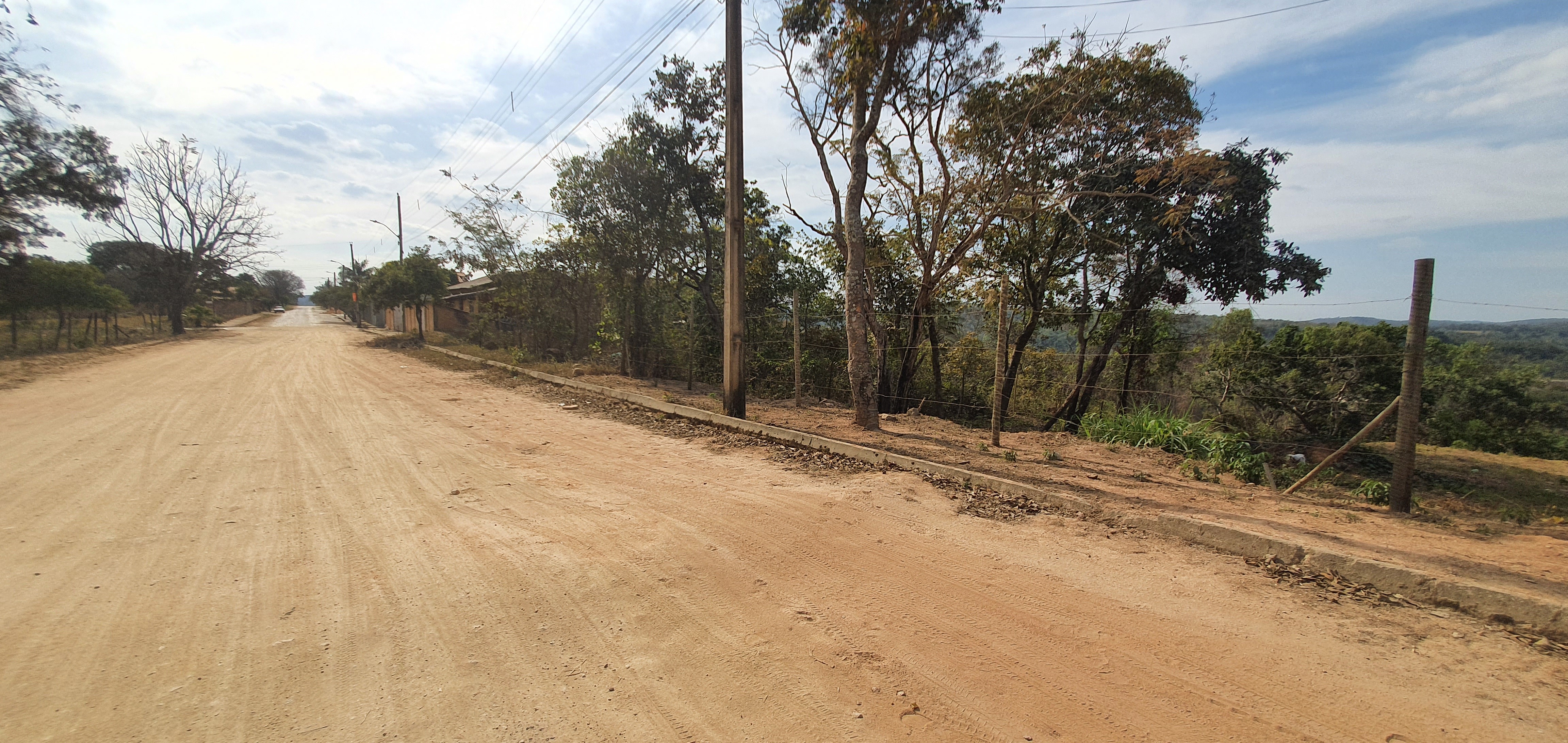 Terreno residencial em esmeraldas - mg, fernão dias