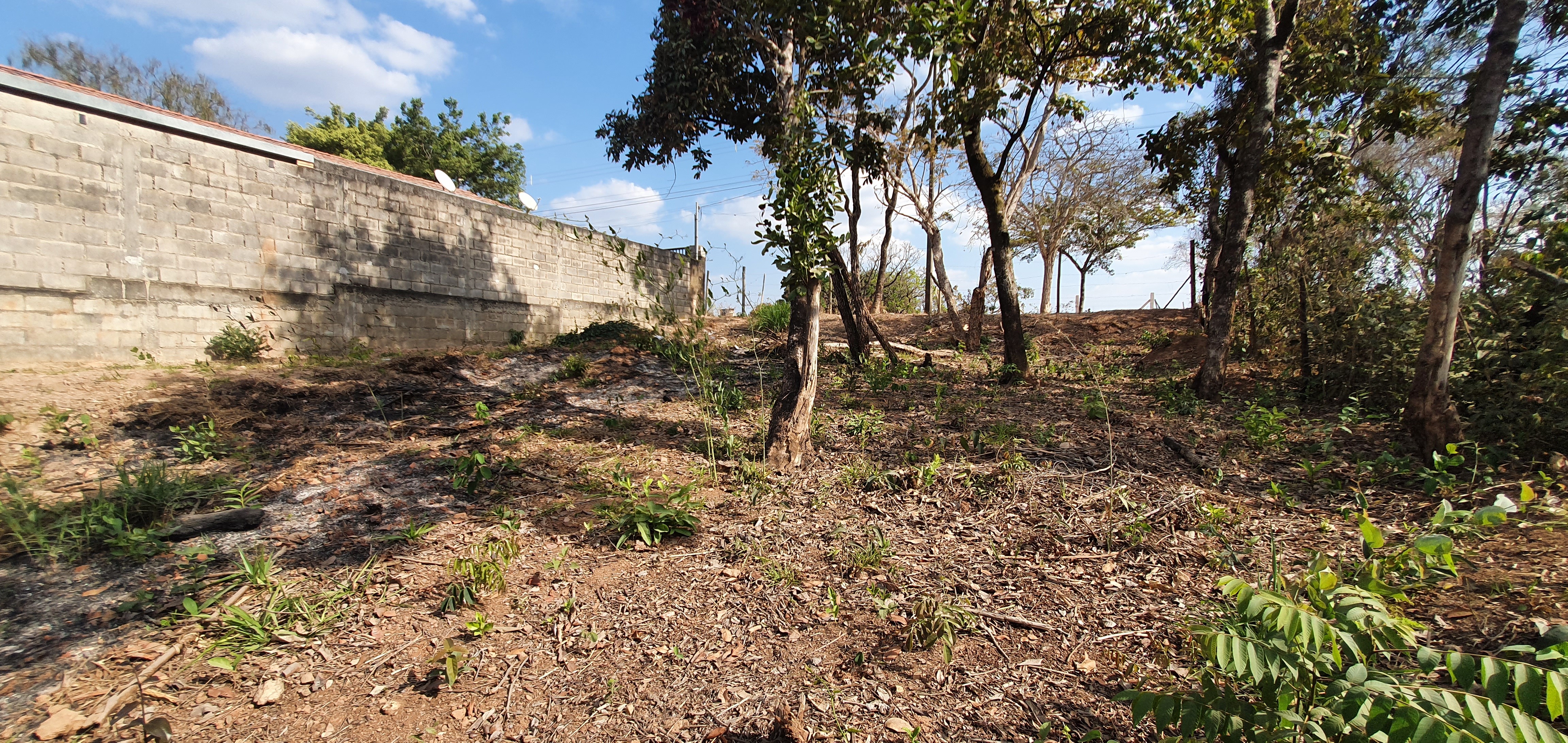Terreno residencial em esmeraldas - mg, fernão dias