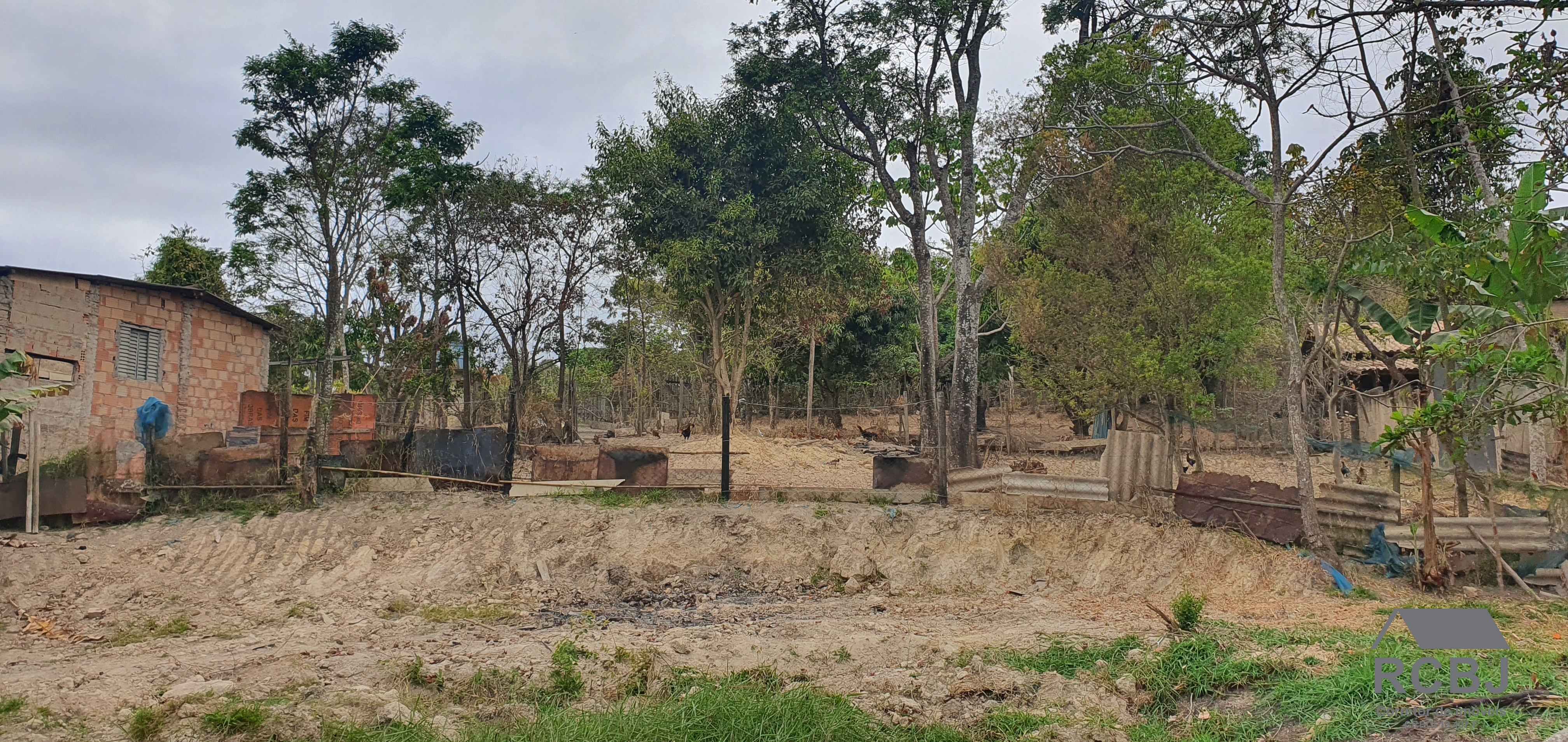 Terreno residencial em esmeraldas - mg, andiroba