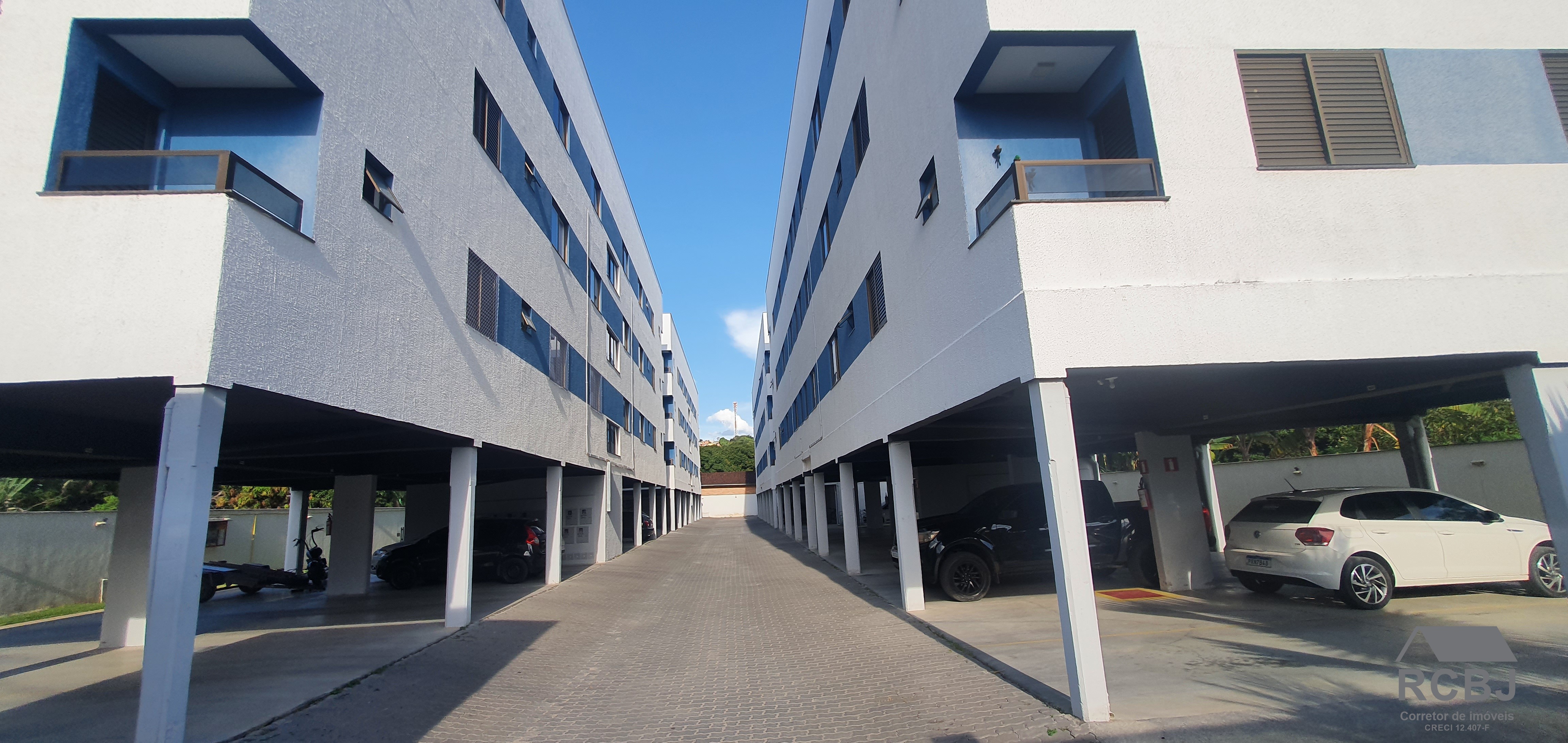Apartamento residencial em esmeraldas - mg, centro