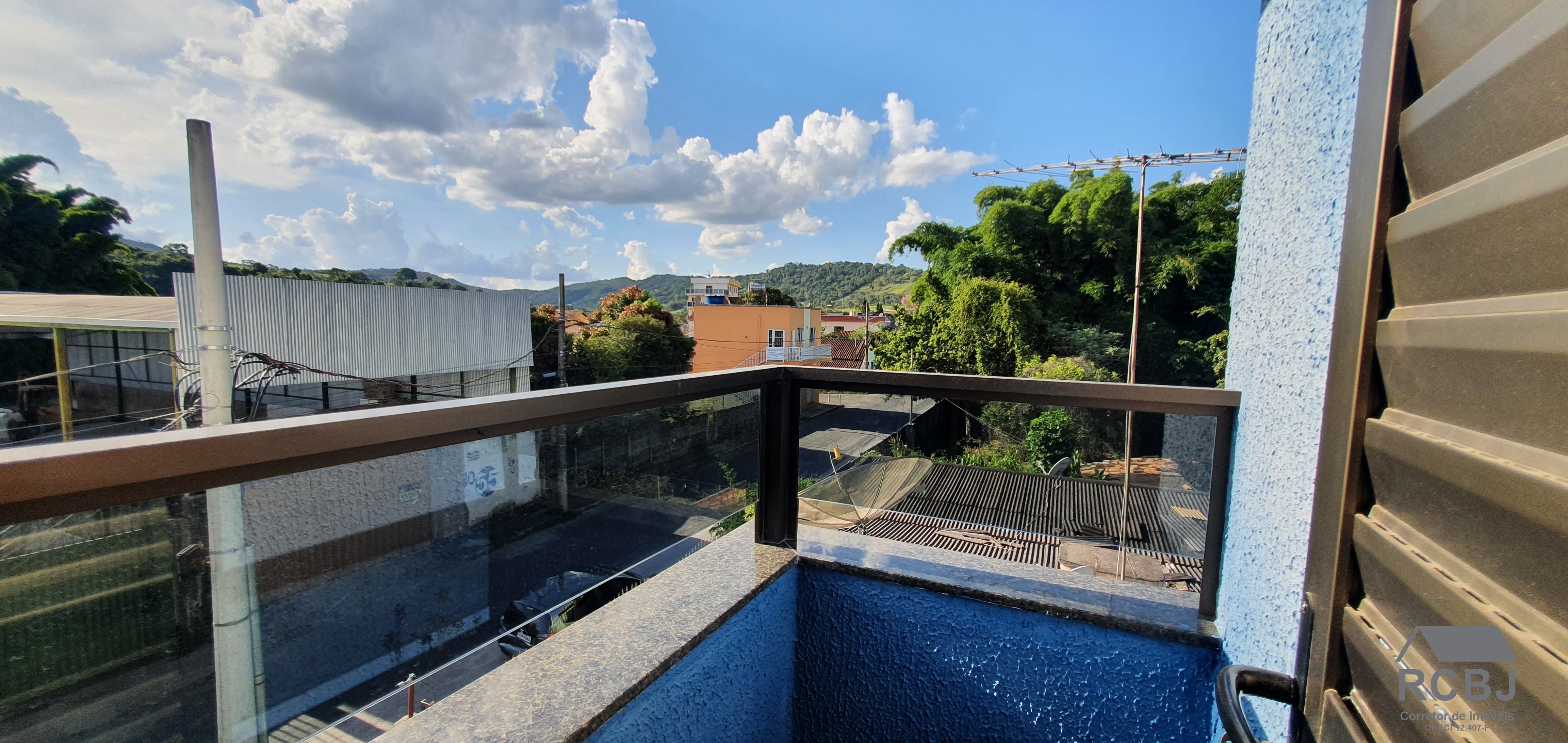 Apartamento residencial em esmeraldas - mg, centro