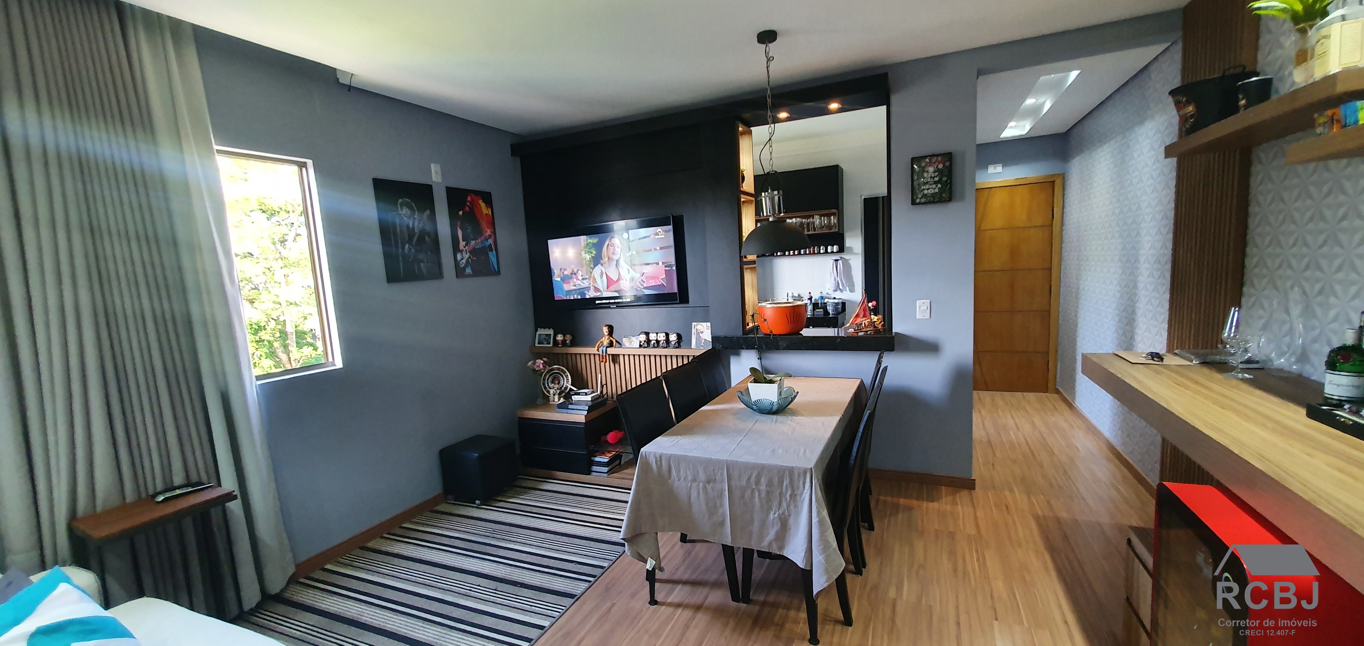 Apartamento residencial em esmeraldas - mg, centro