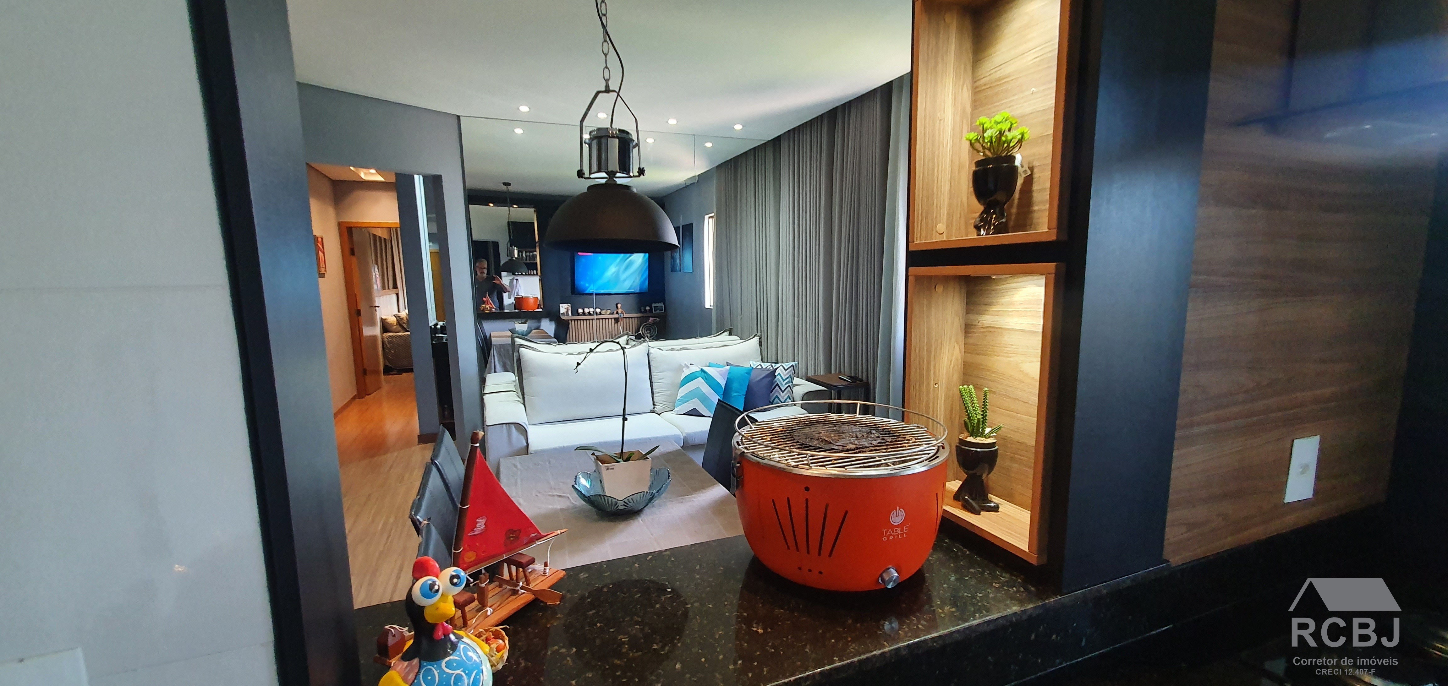 Apartamento residencial em esmeraldas - mg, centro