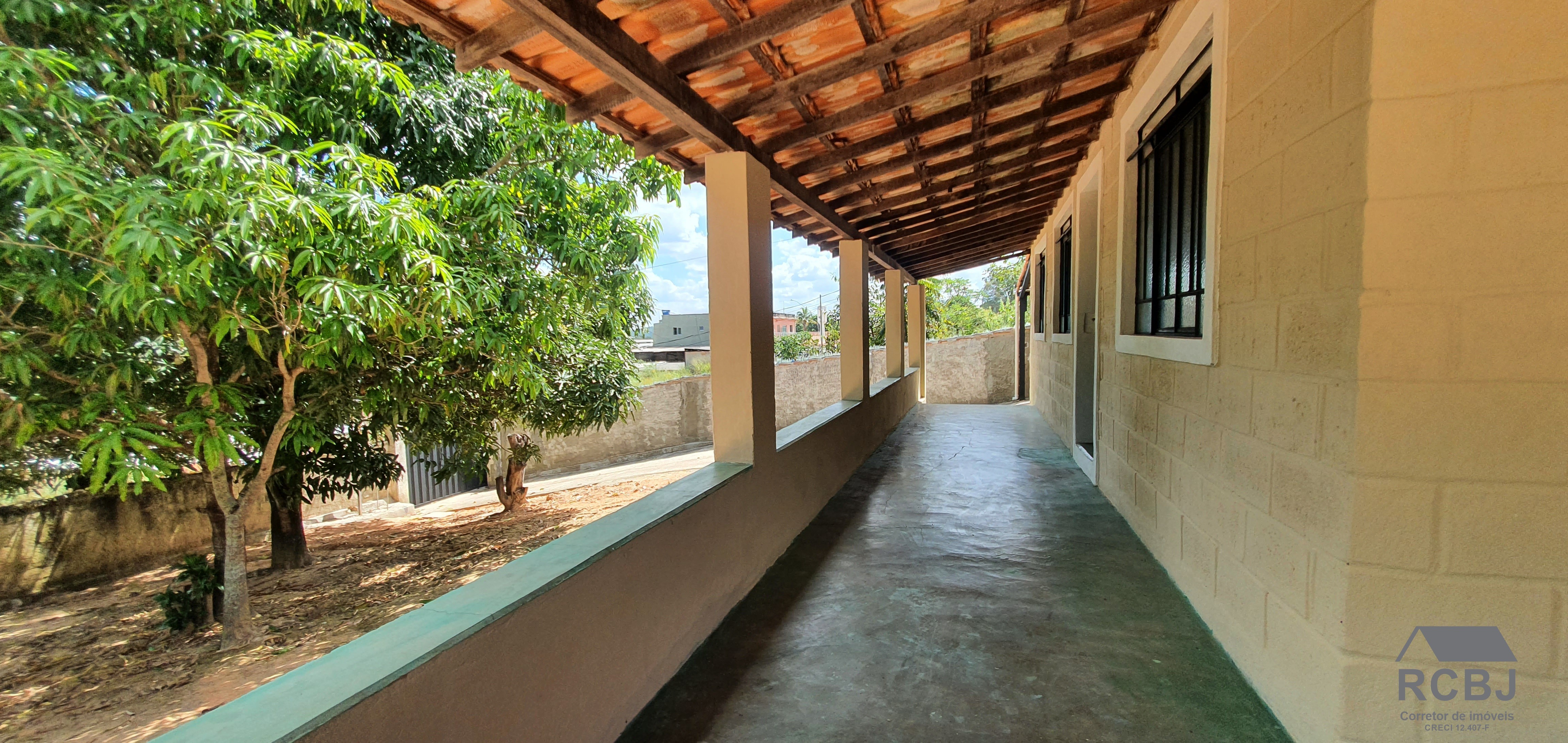 Casa residencial em esmeraldas - mg, fernão dias