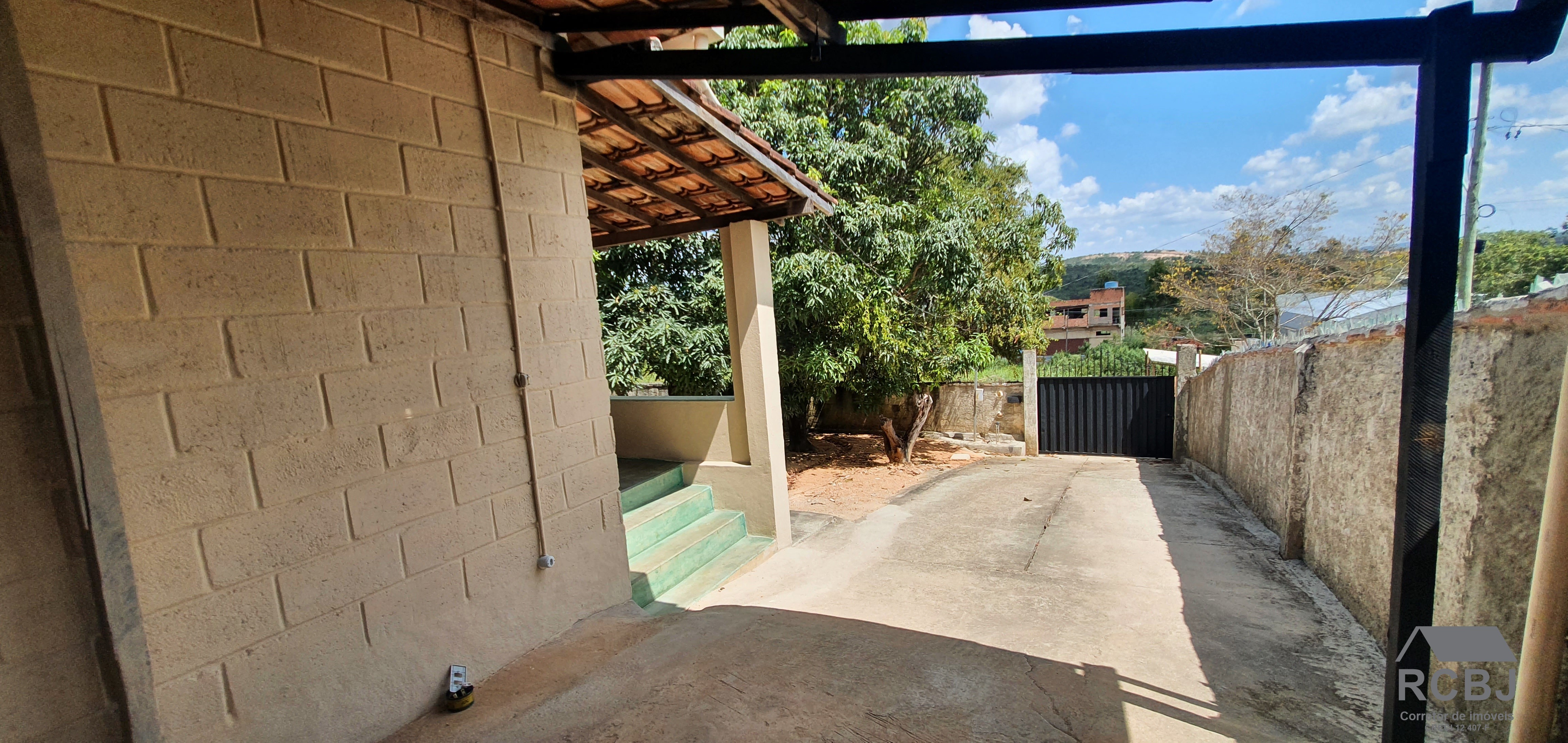 Casa residencial em esmeraldas - mg, fernão dias