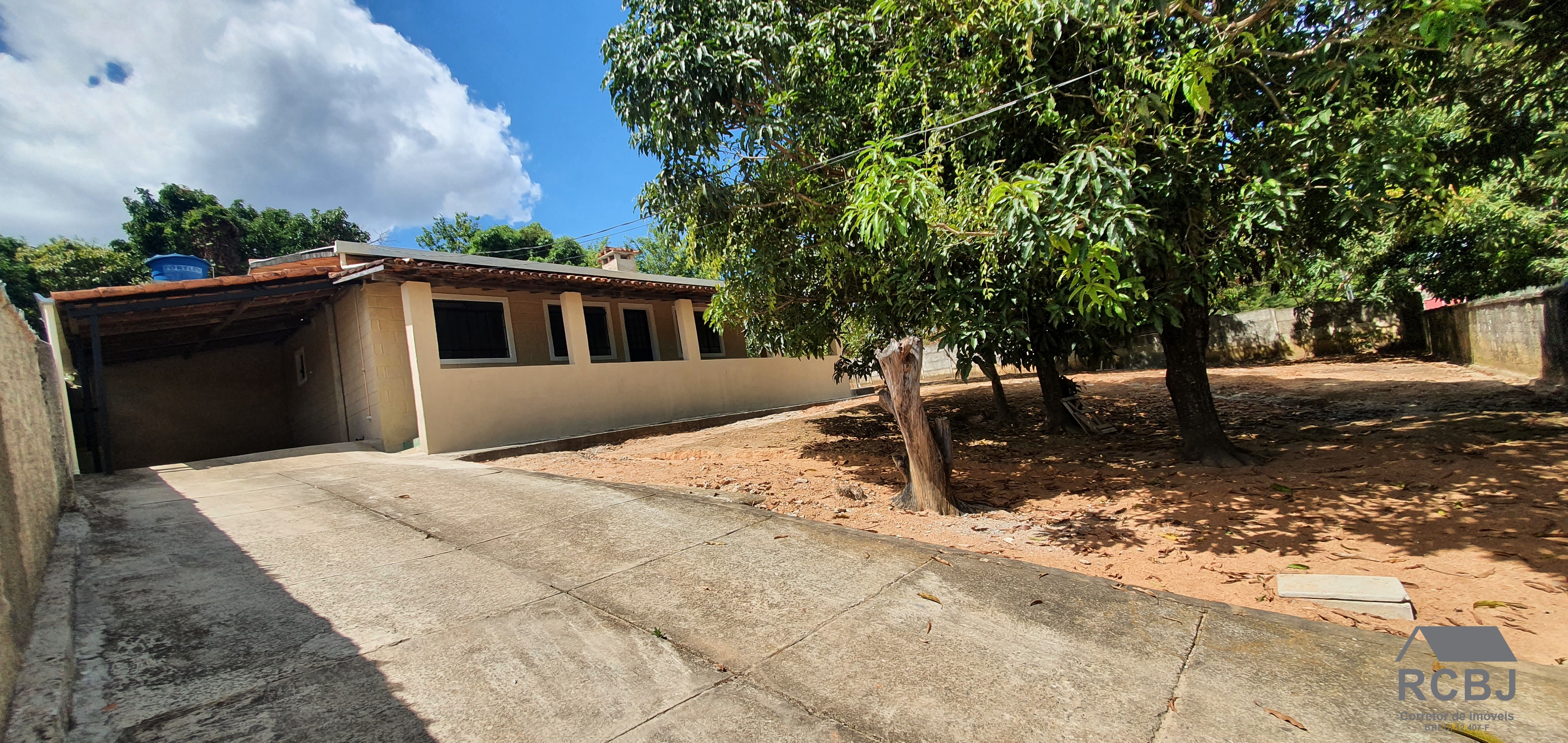 Casa residencial em esmeraldas - mg, fernão dias