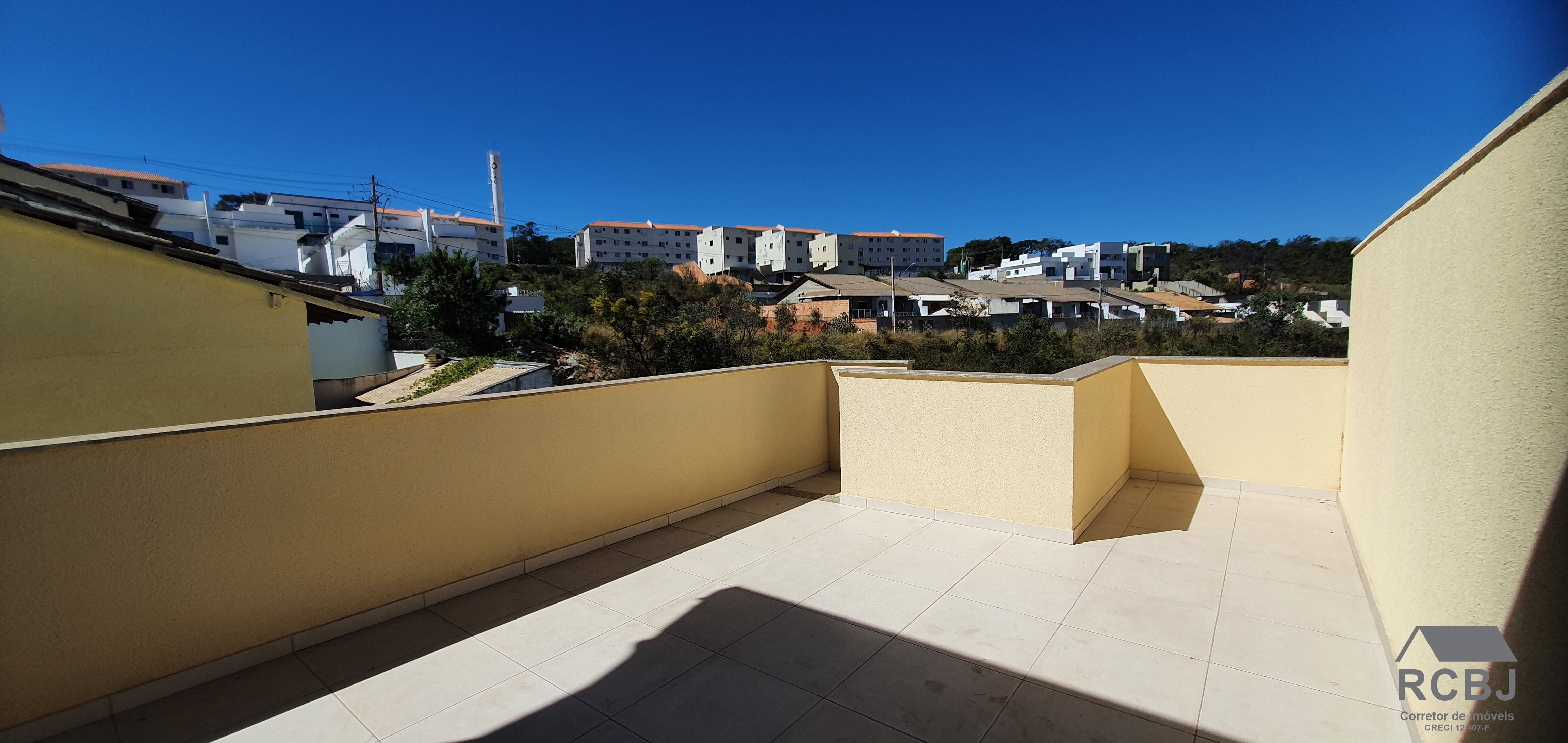 Casa residencial em esmeraldas - mg, são pedro