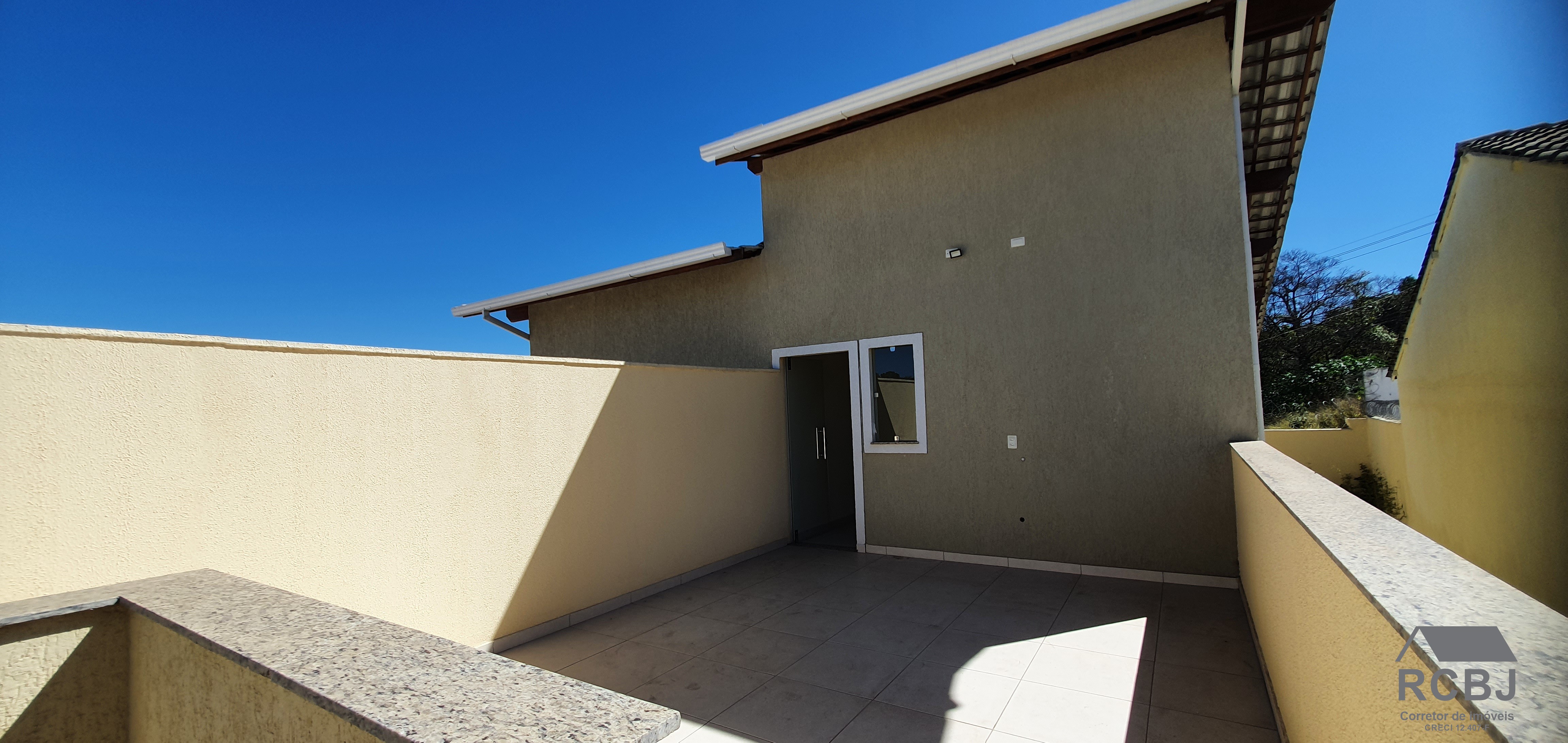 Casa residencial em esmeraldas - mg, são pedro