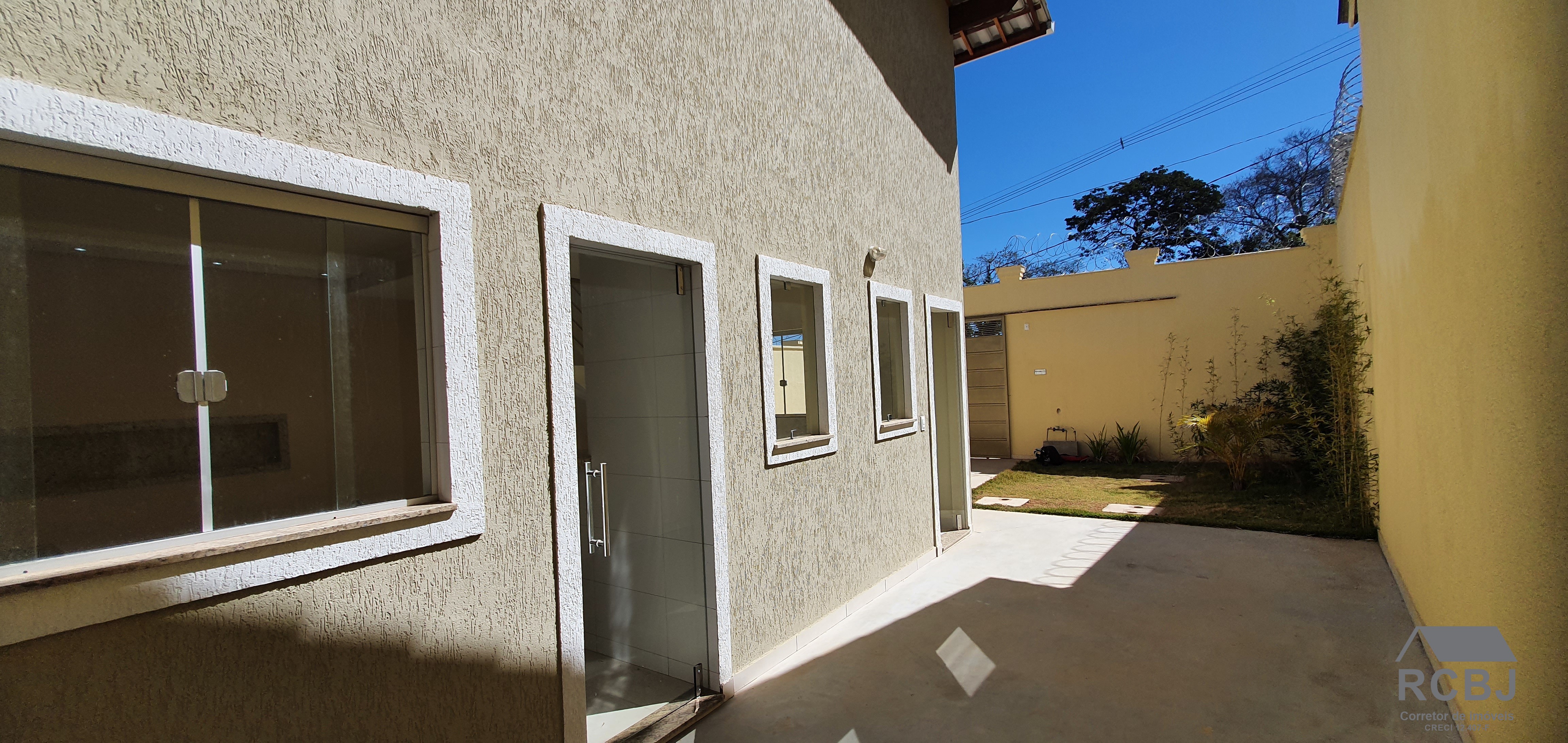 Casa residencial em esmeraldas - mg, são pedro