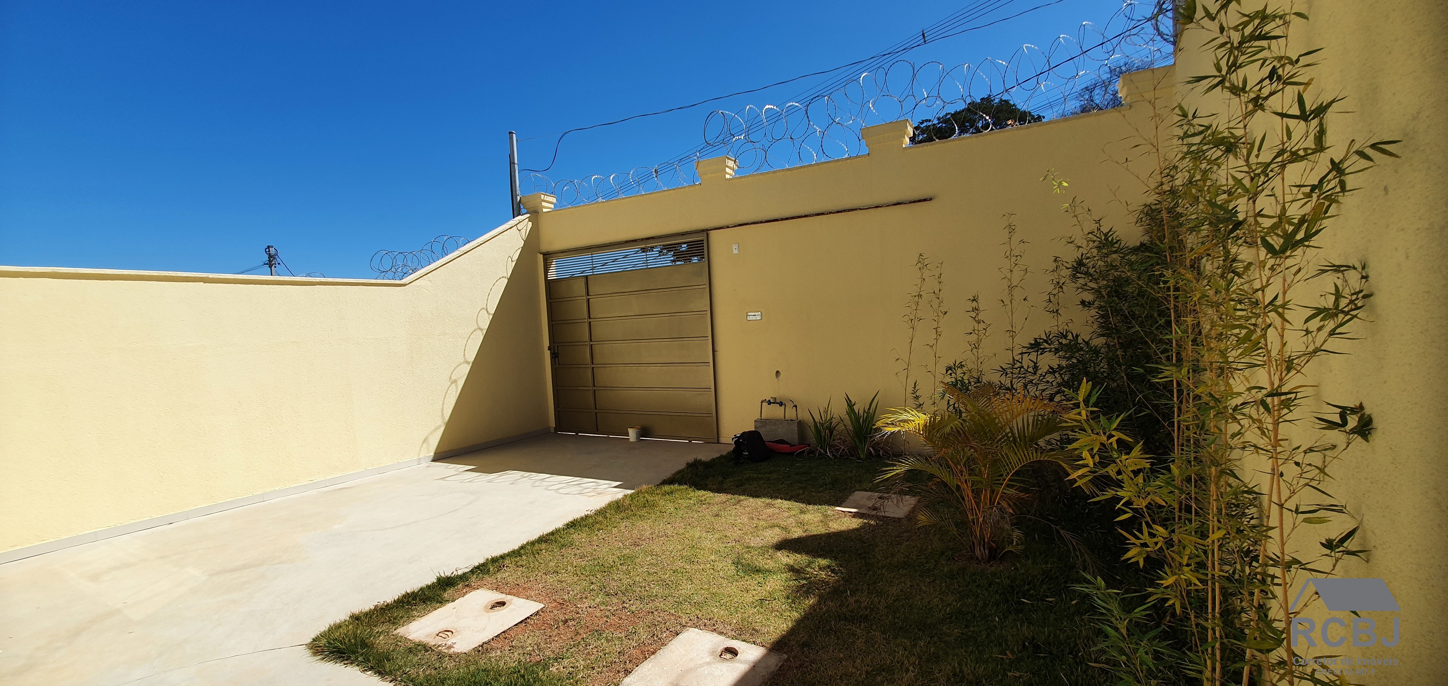 Casa residencial em esmeraldas - mg, são pedro