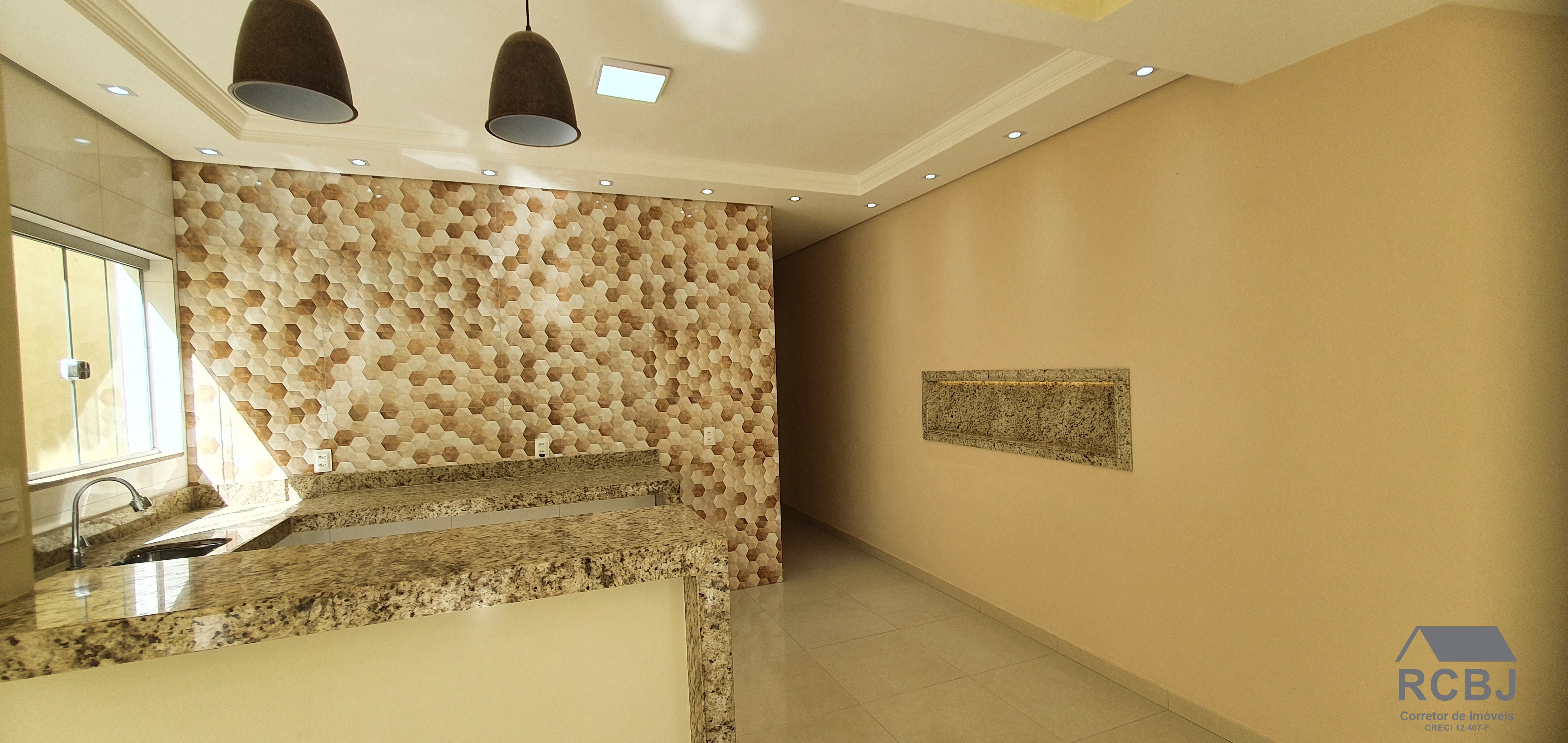 Casa residencial em esmeraldas - mg, são pedro