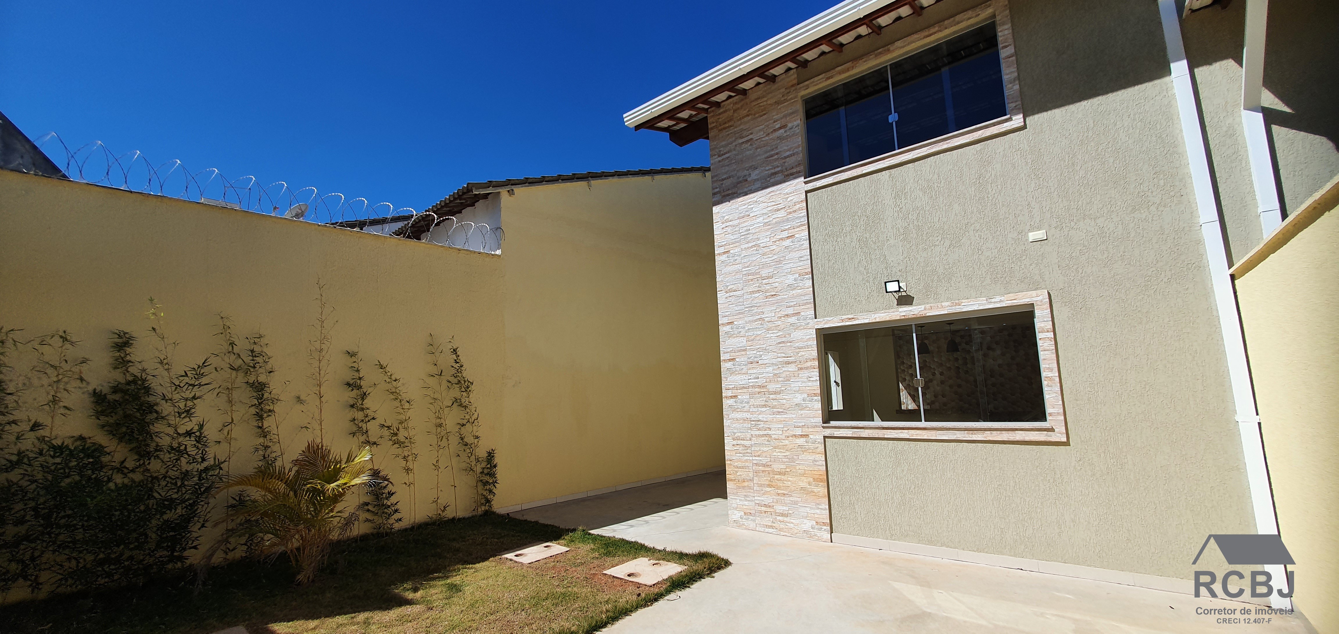 Casa residencial em esmeraldas - mg, são pedro