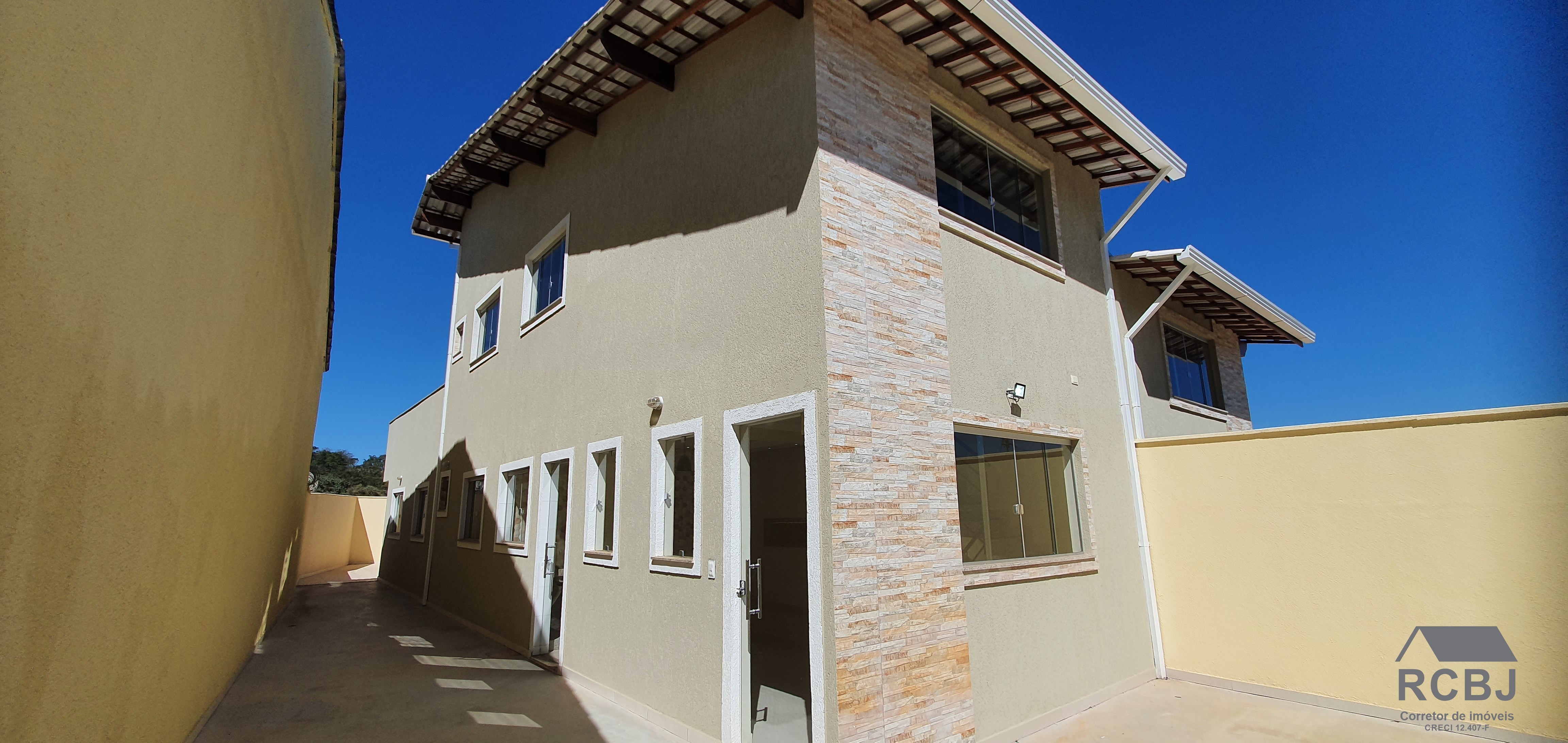 Casa residencial em esmeraldas - mg, são pedro