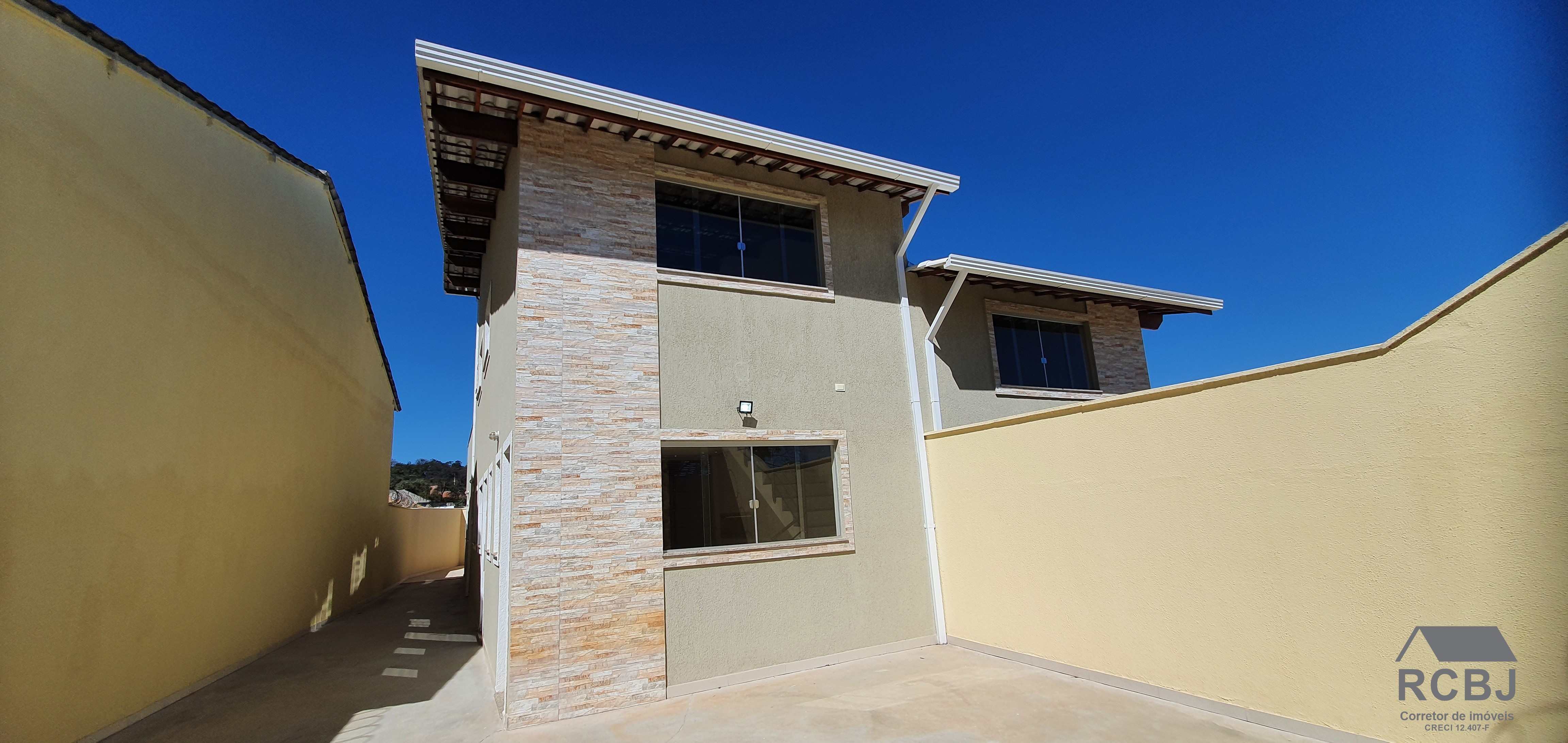 Casa residencial em esmeraldas - mg, são pedro