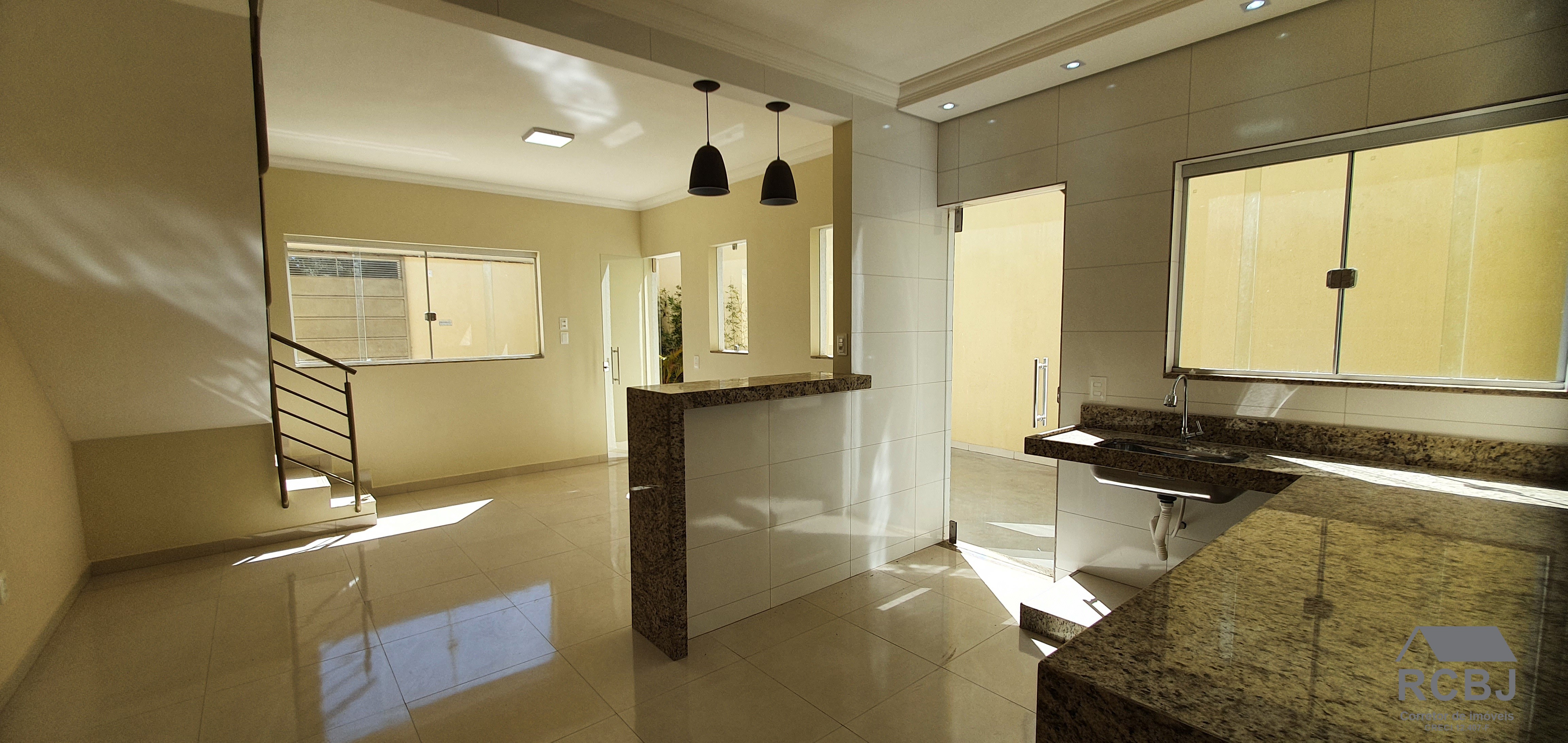 Casa residencial em esmeraldas - mg, são pedro