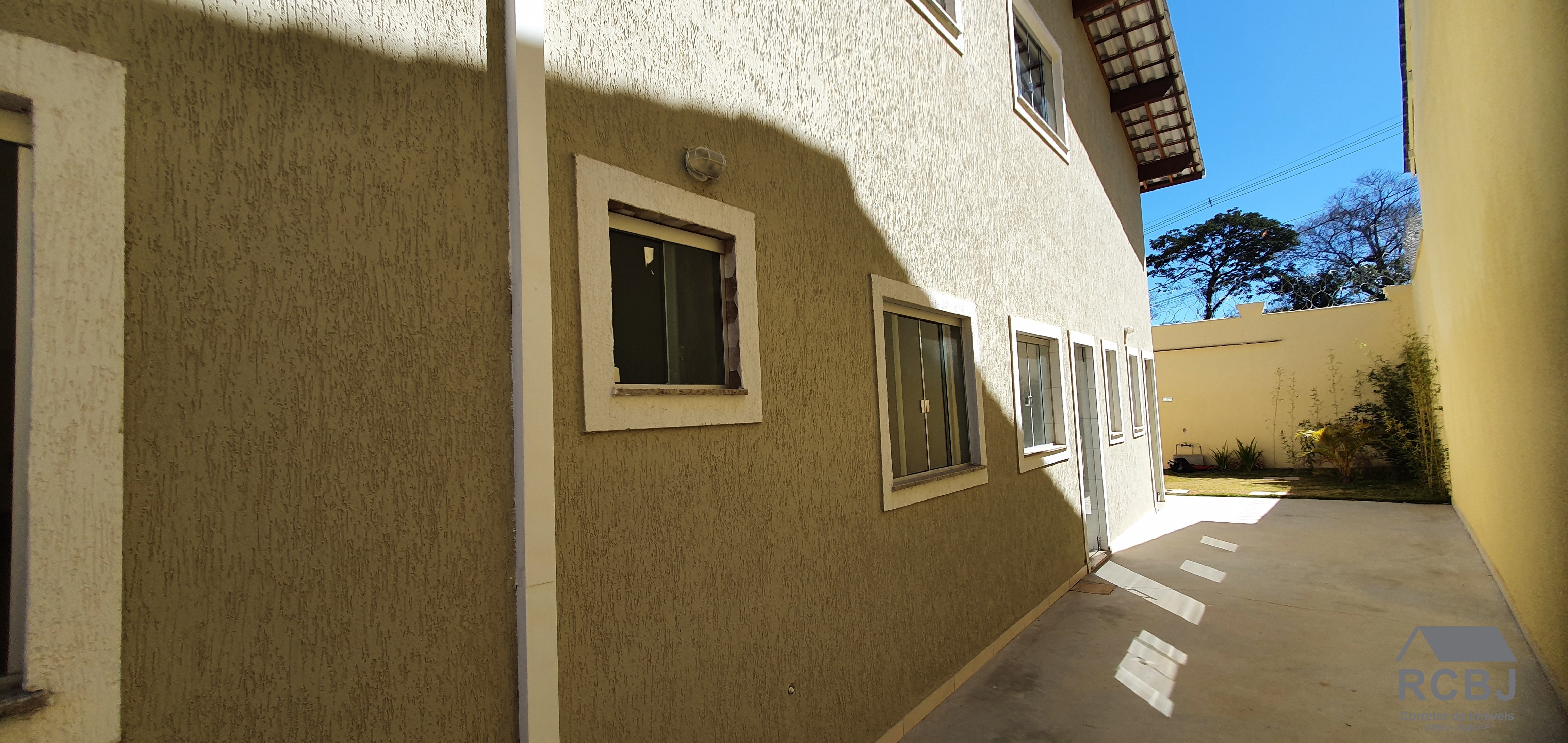Casa residencial em esmeraldas - mg, são pedro