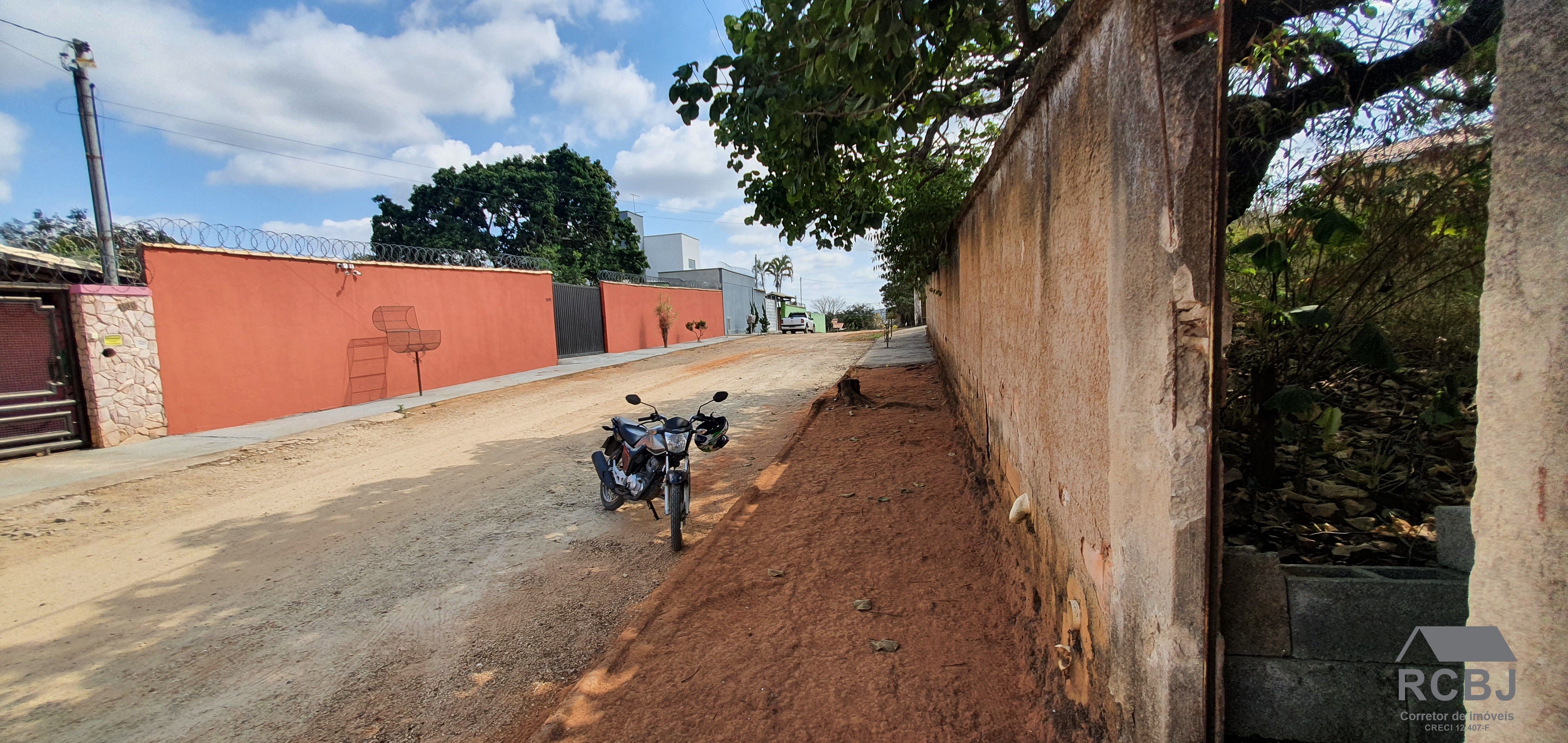 Terreno residencial em esmeraldas - mg, fernão dias