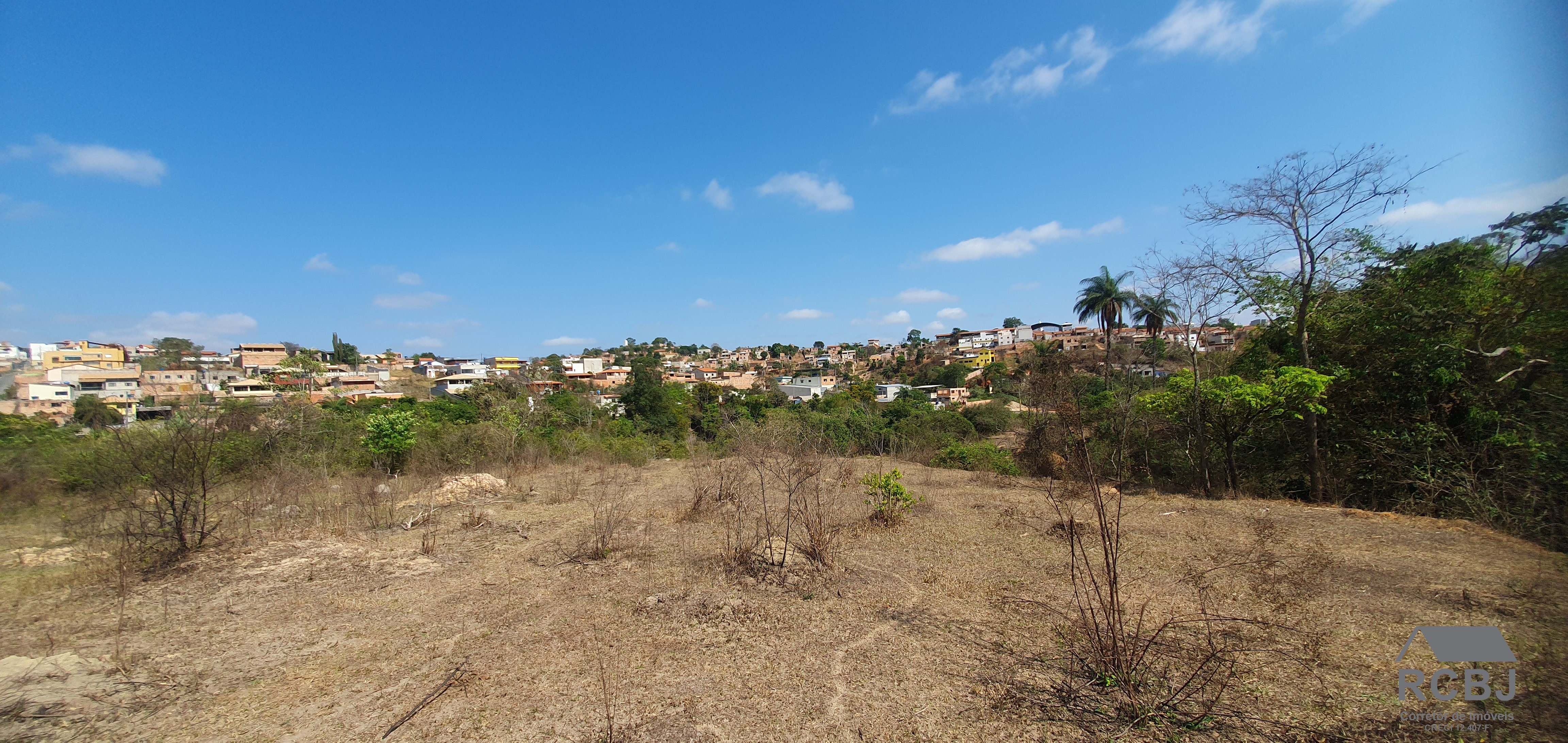 Area comercial em esmeraldas - mg, novo retiro