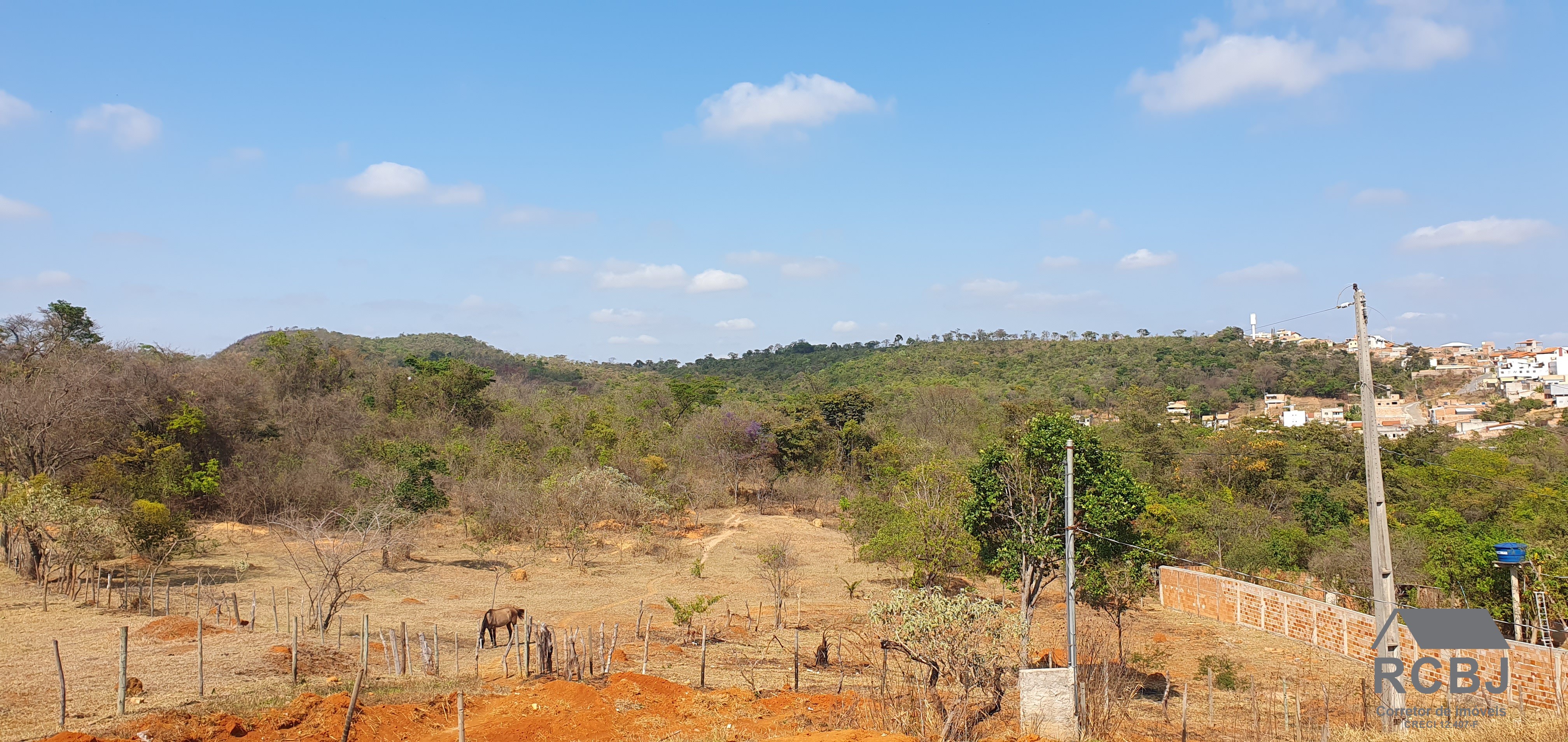 Area comercial em esmeraldas - mg, novo retiro