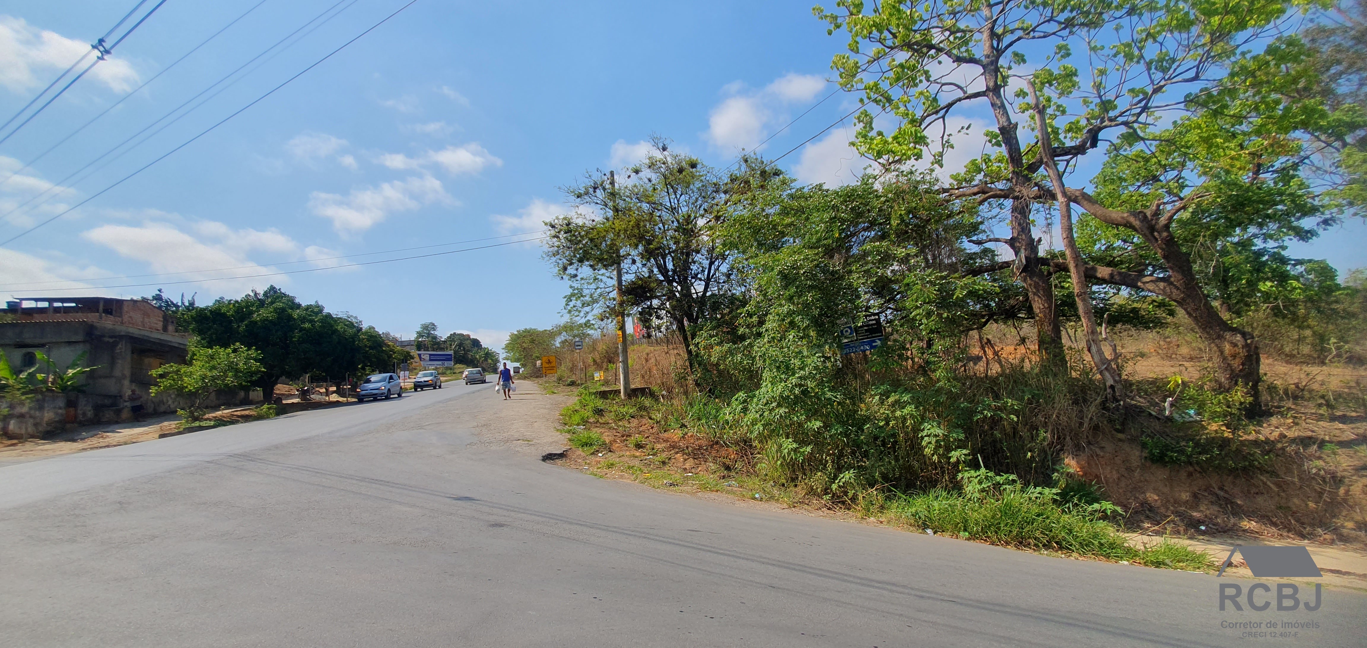 Area comercial em esmeraldas - mg, novo retiro