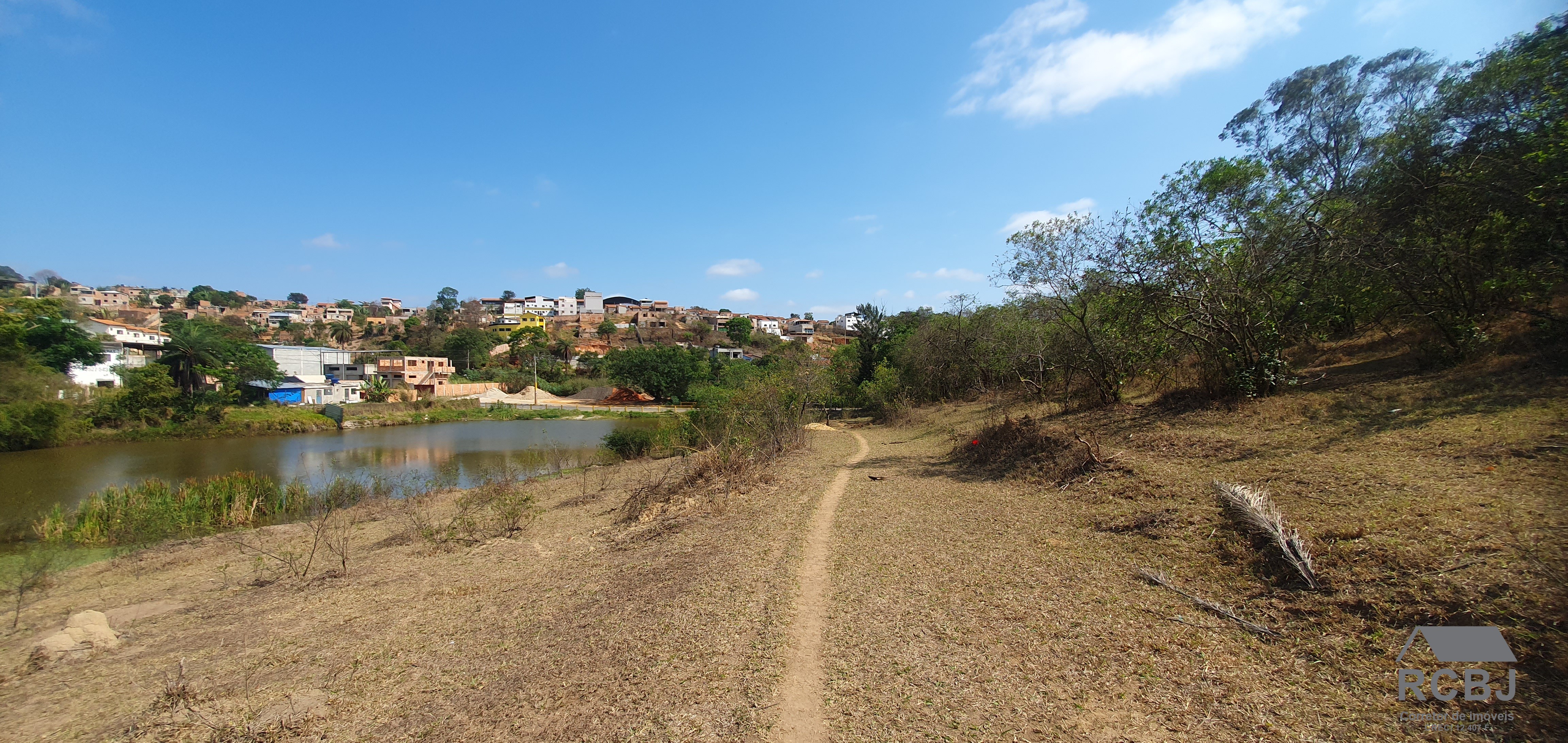 Area comercial em esmeraldas - mg, novo retiro