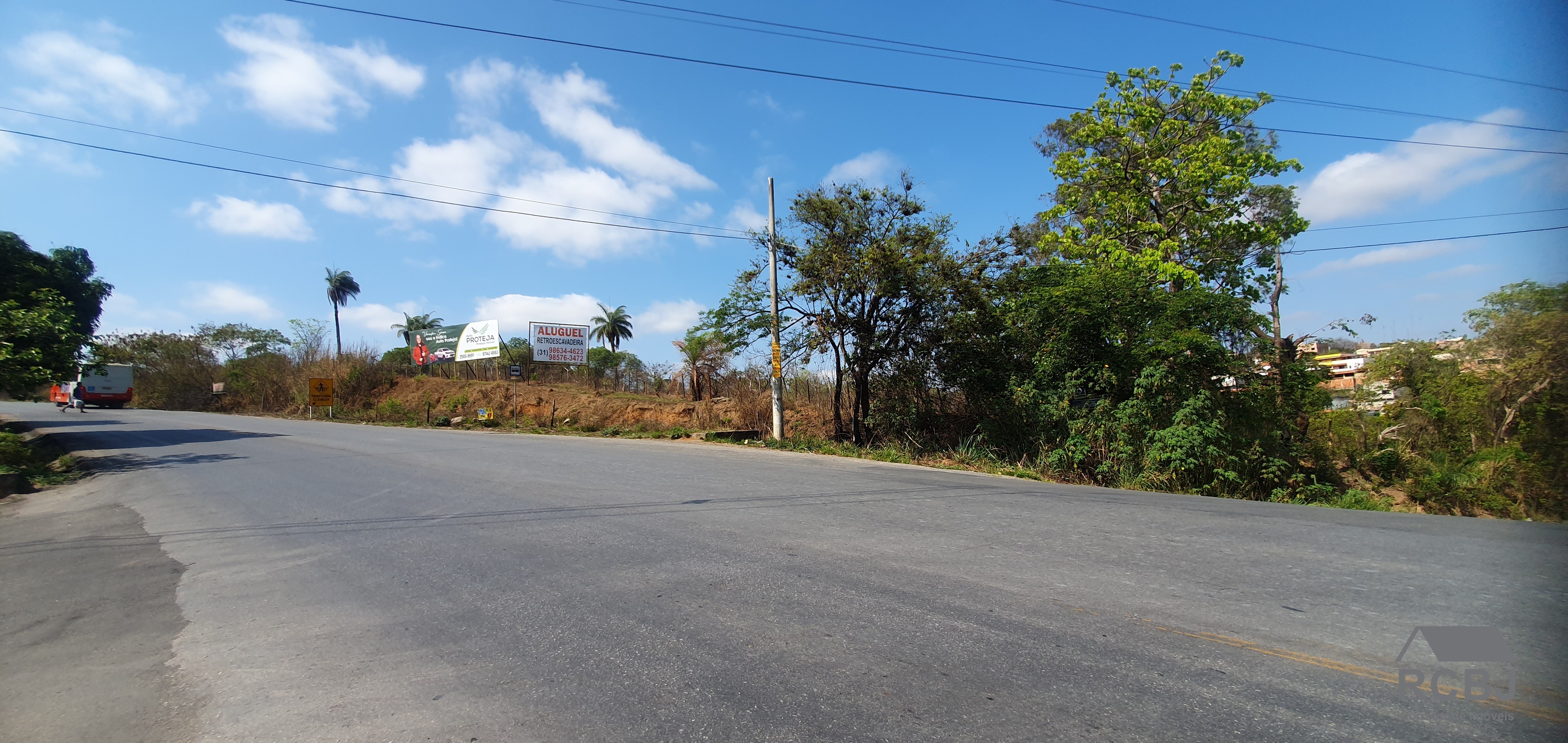 Area comercial em esmeraldas - mg, novo retiro