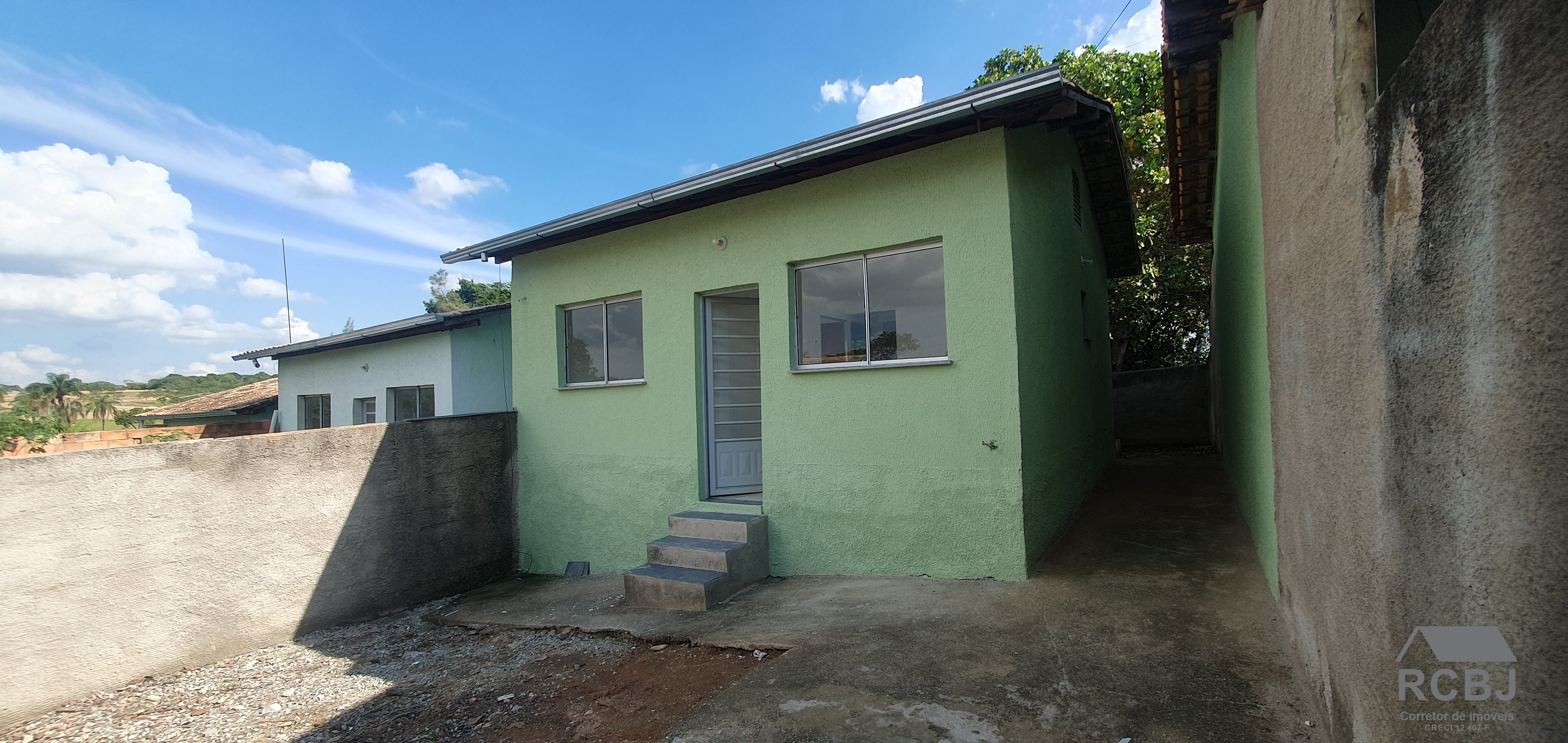 Casa residencial em esmeraldas - mg, dumaville