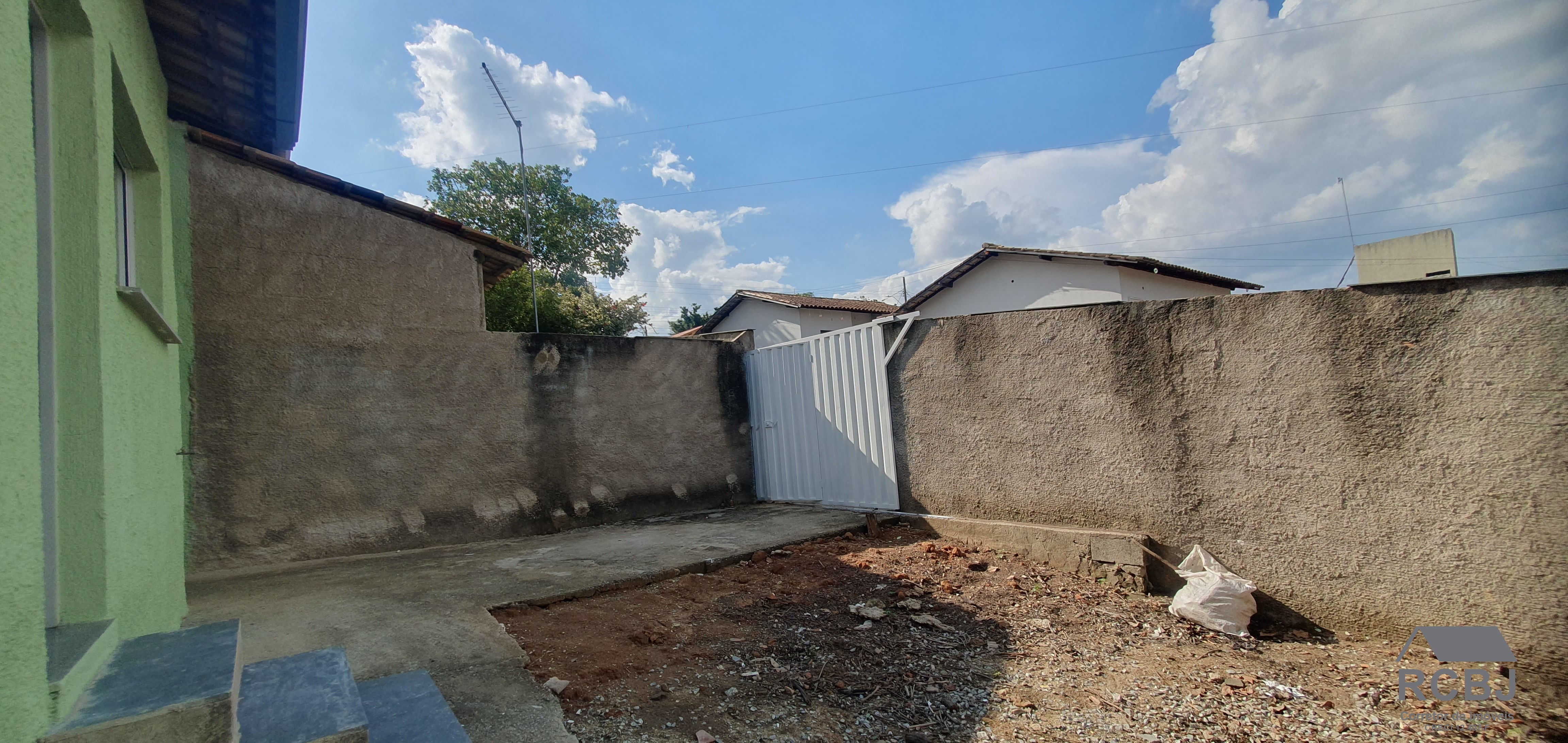 Casa residencial em esmeraldas - mg, dumaville