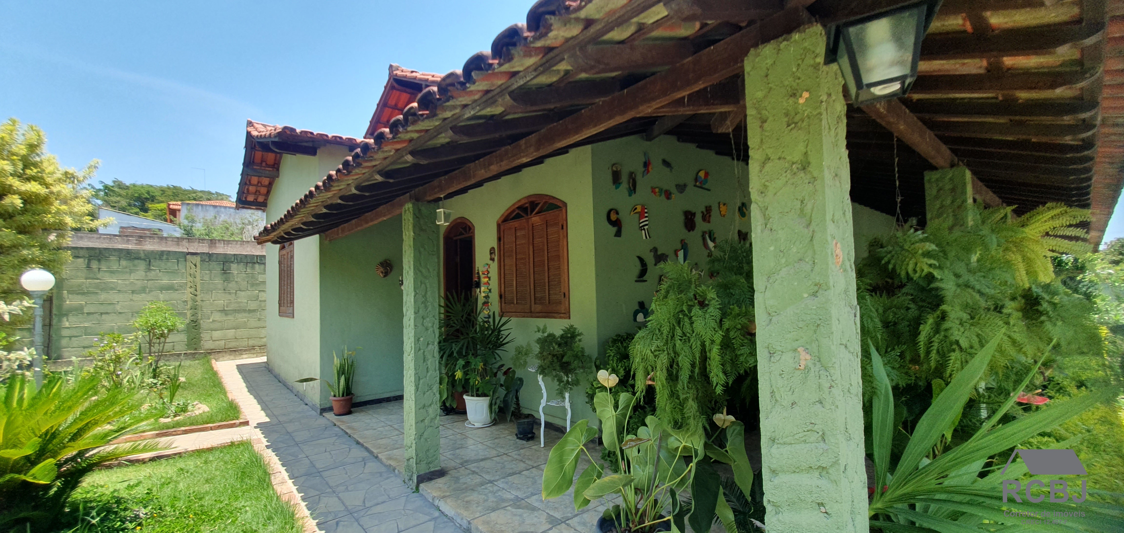 Casa residencial em esmeraldas - mg, fernão dias