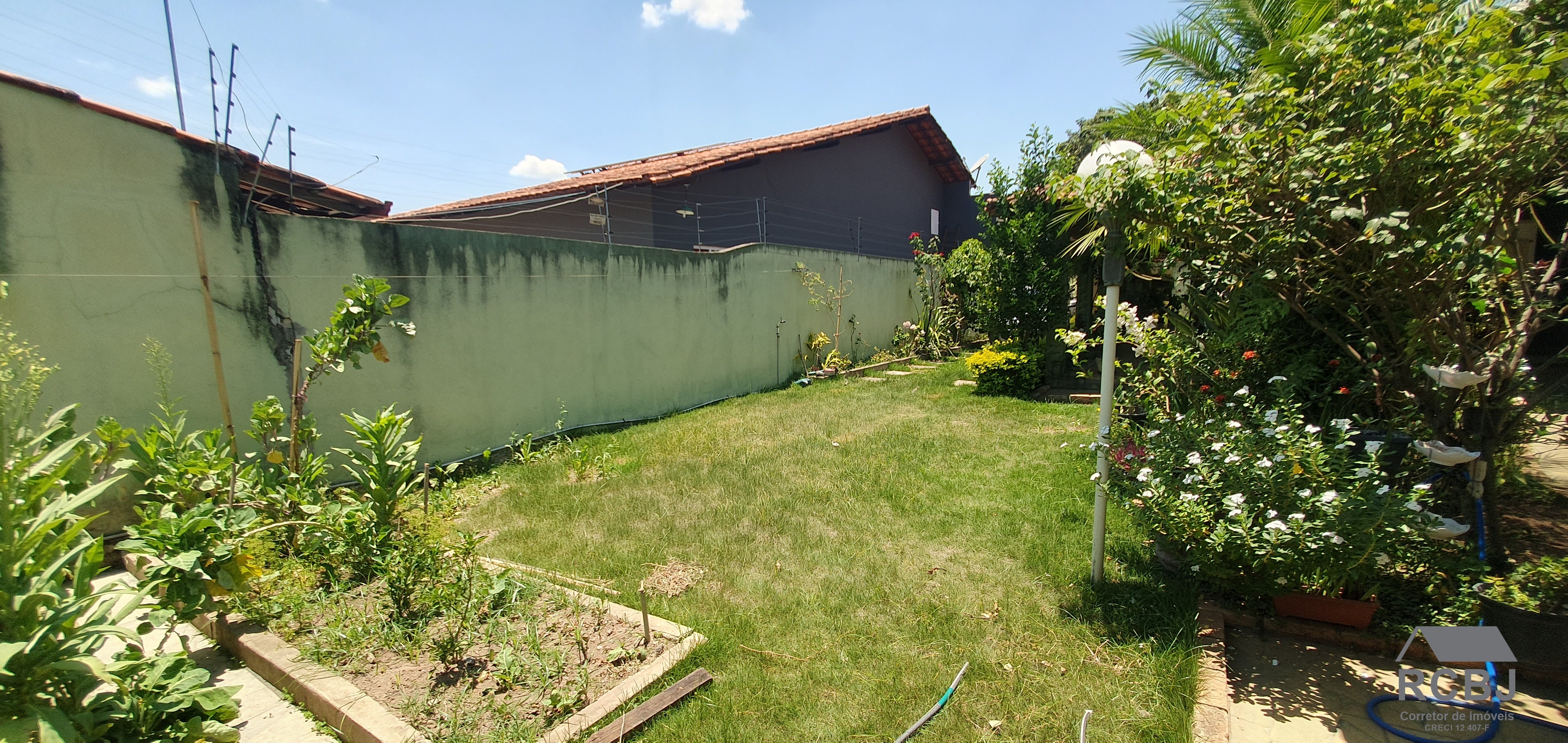 Casa residencial em esmeraldas - mg, fernão dias