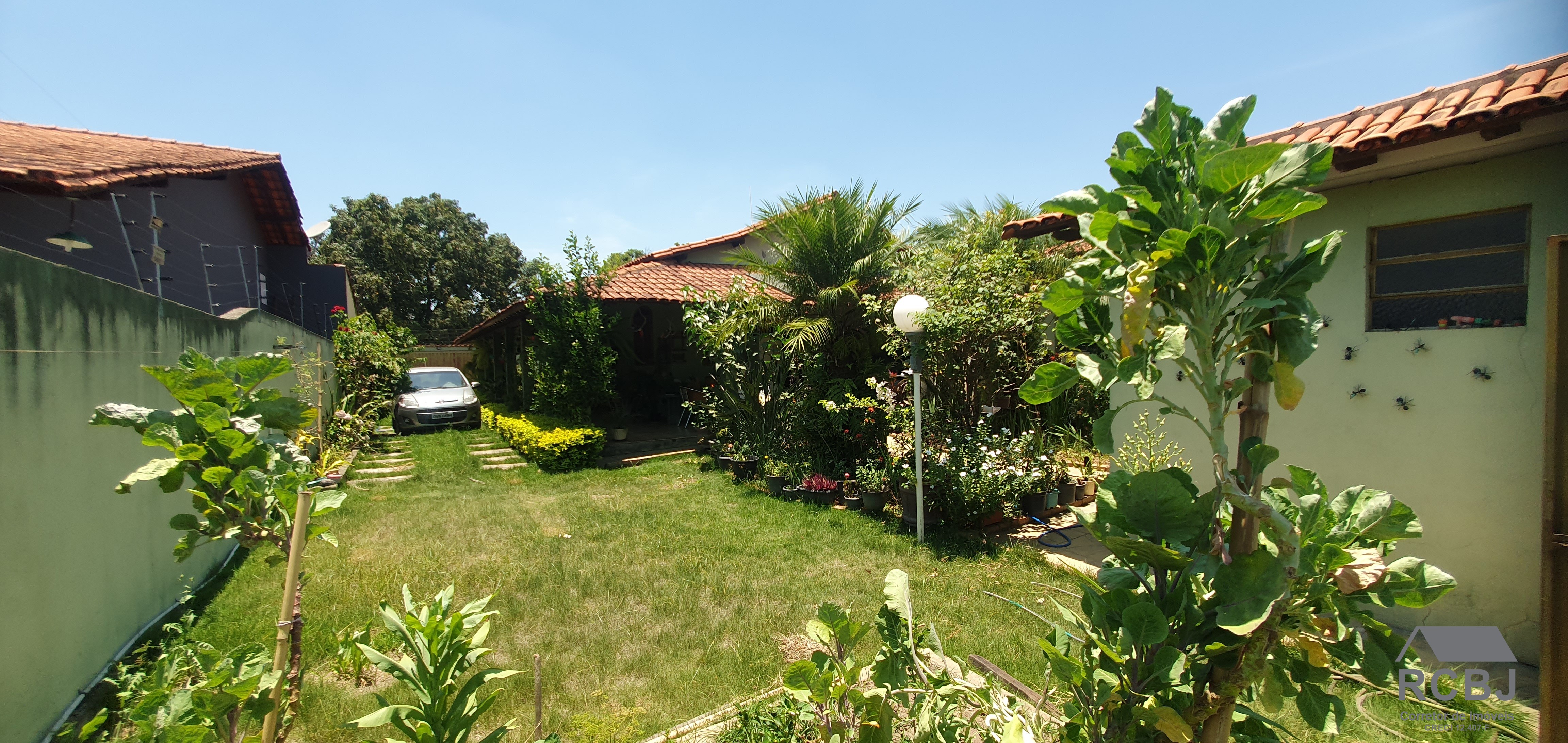 Casa residencial em esmeraldas - mg, fernão dias
