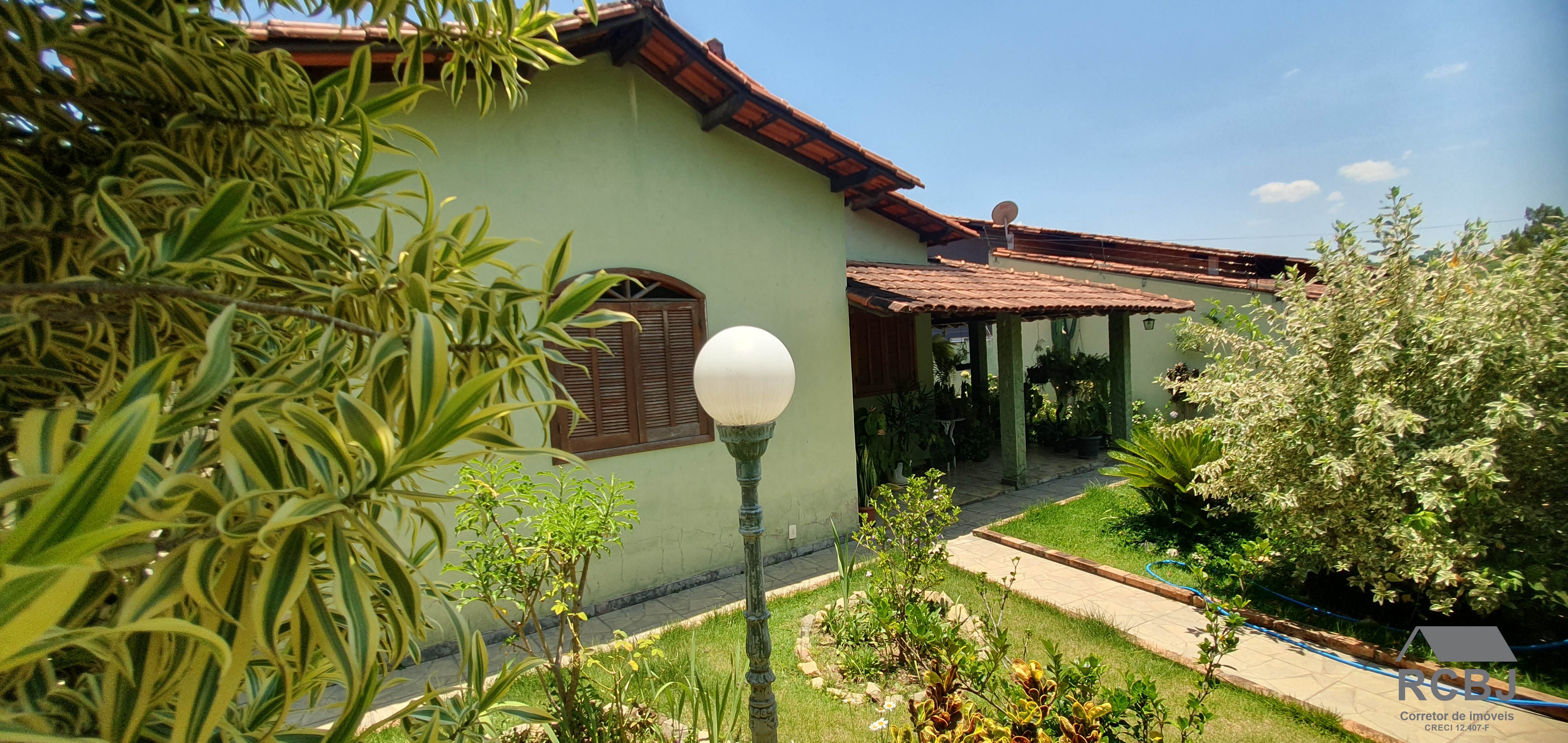 Casa residencial em esmeraldas - mg, fernão dias