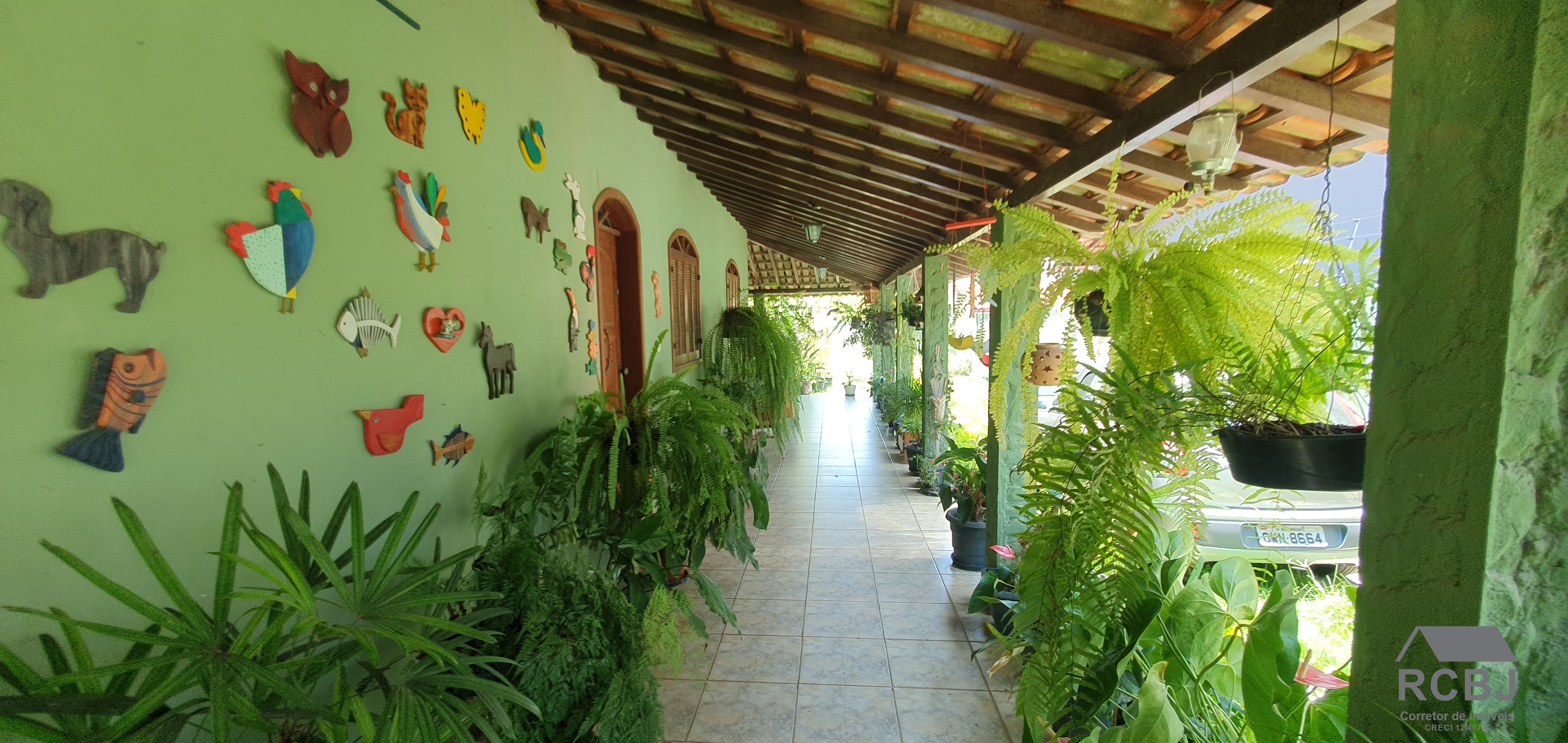 Casa residencial em esmeraldas - mg, fernão dias