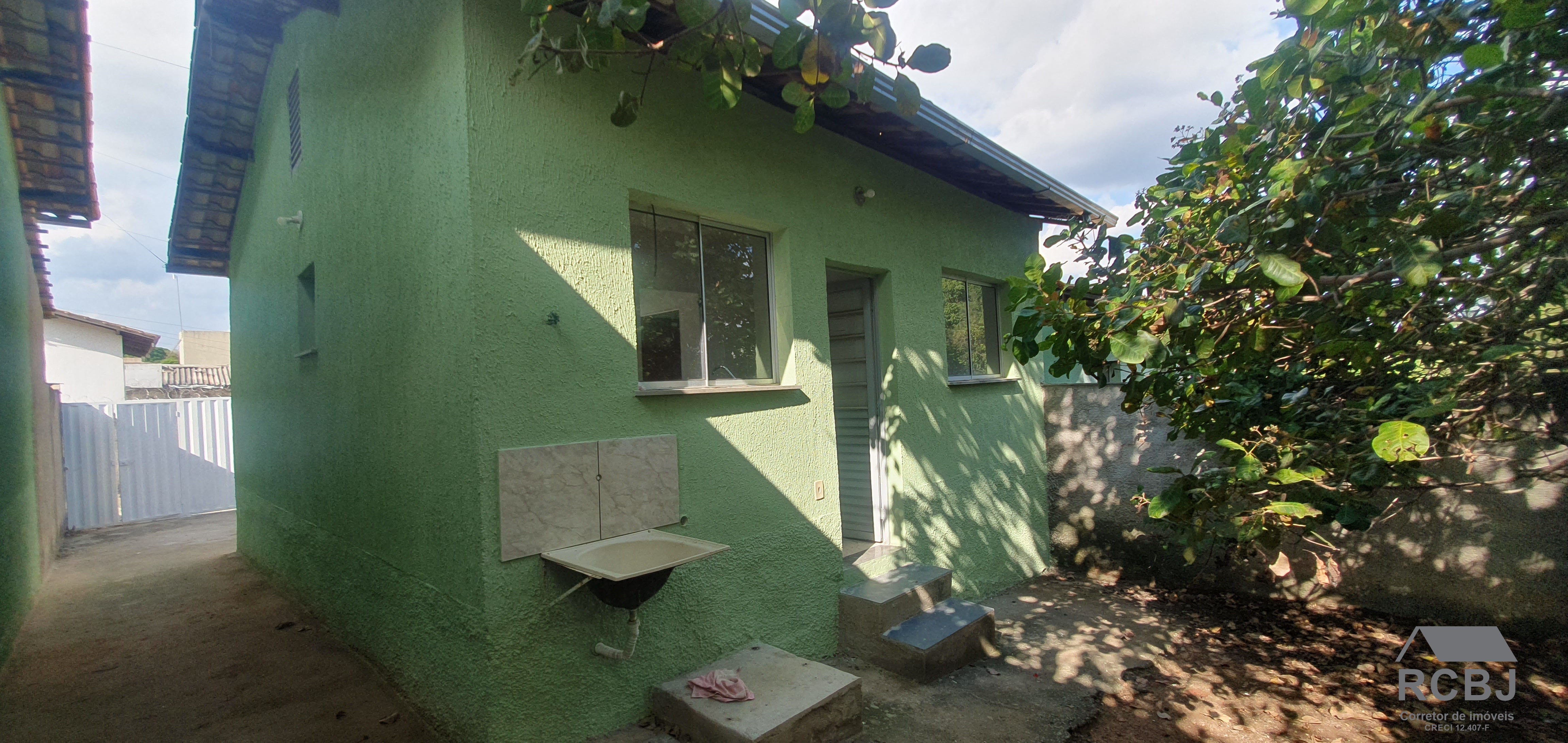 Casa residencial em esmeraldas - mg, dumaville