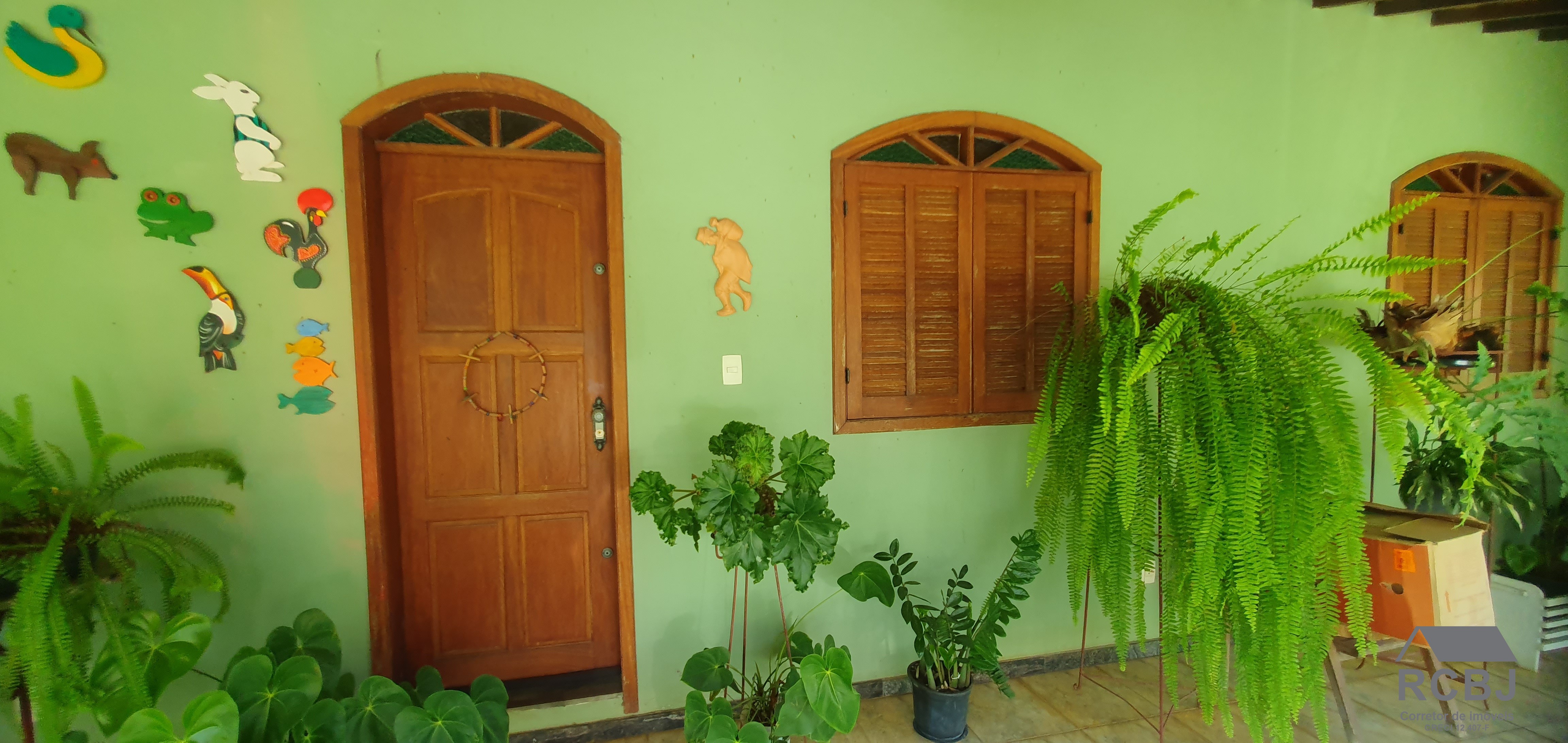 Casa residencial em esmeraldas - mg, fernão dias