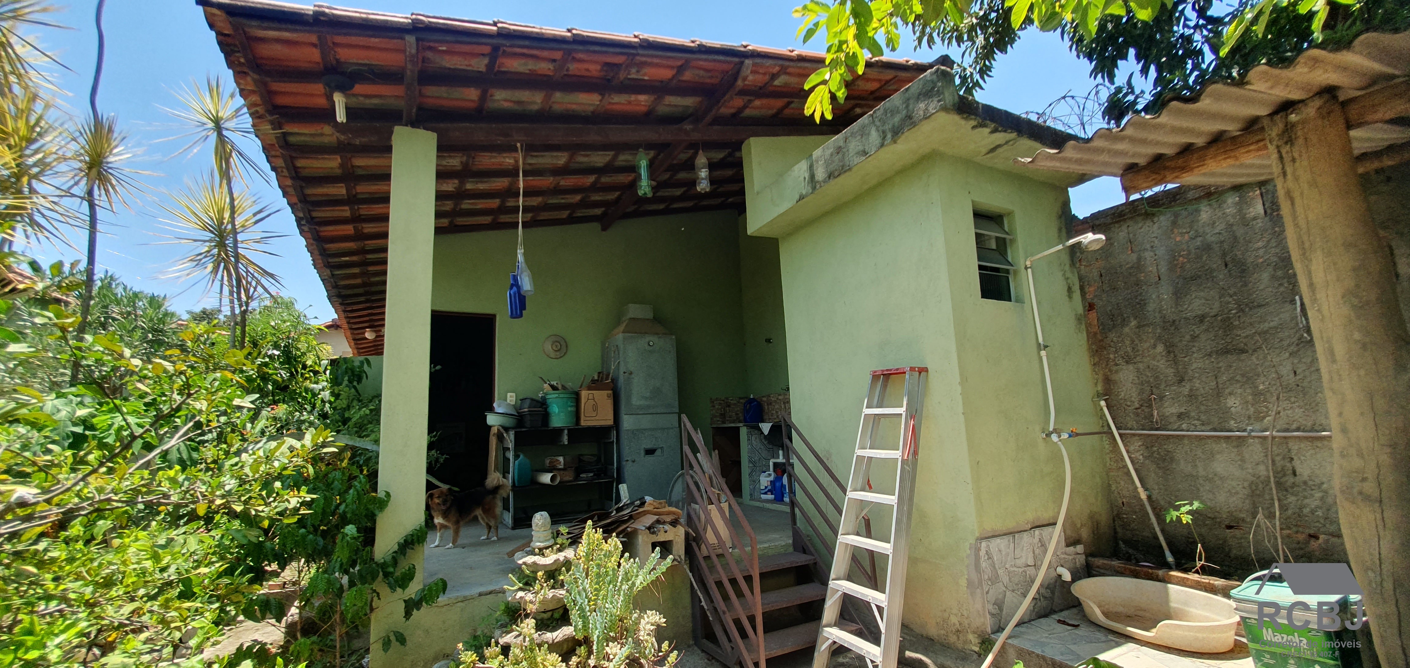 Casa residencial em esmeraldas - mg, fernão dias