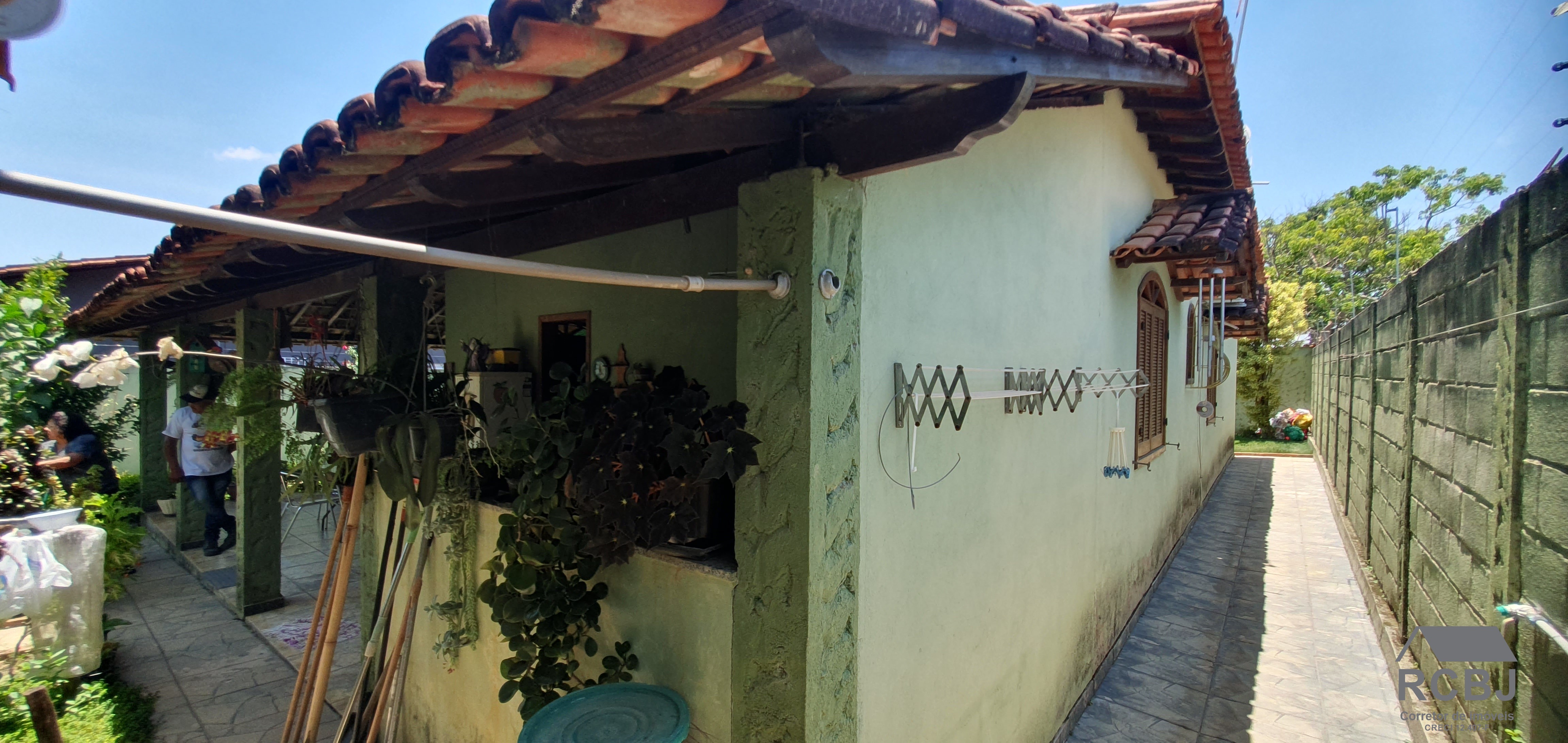 Casa residencial em esmeraldas - mg, fernão dias