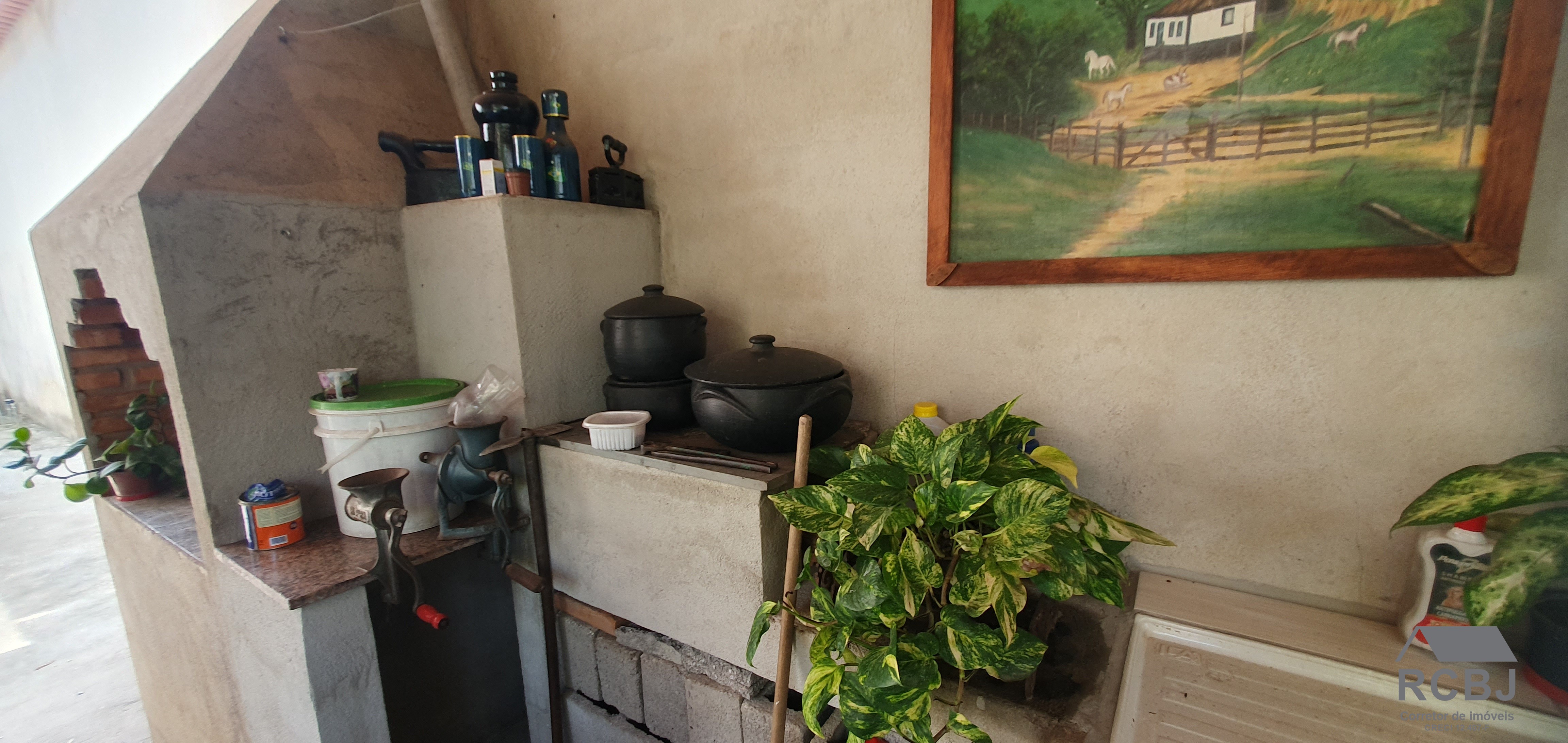 Casa comercial em esmeraldas - mg, novo retiro